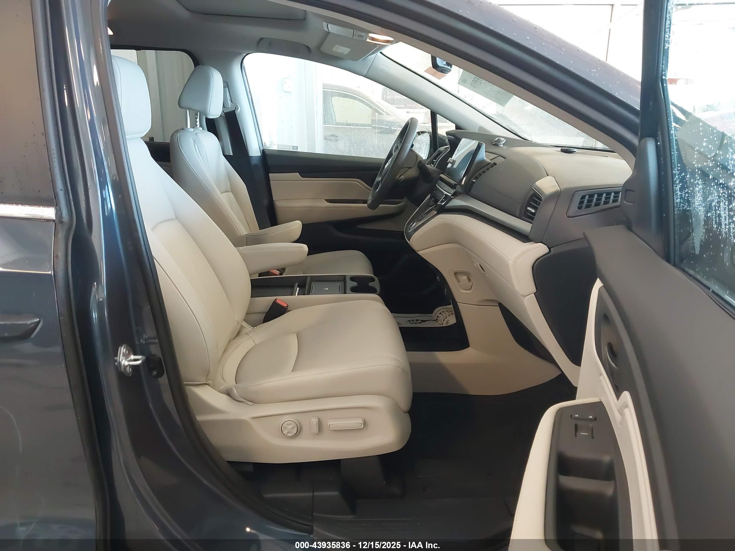 HONDA ODYSSEY image 5