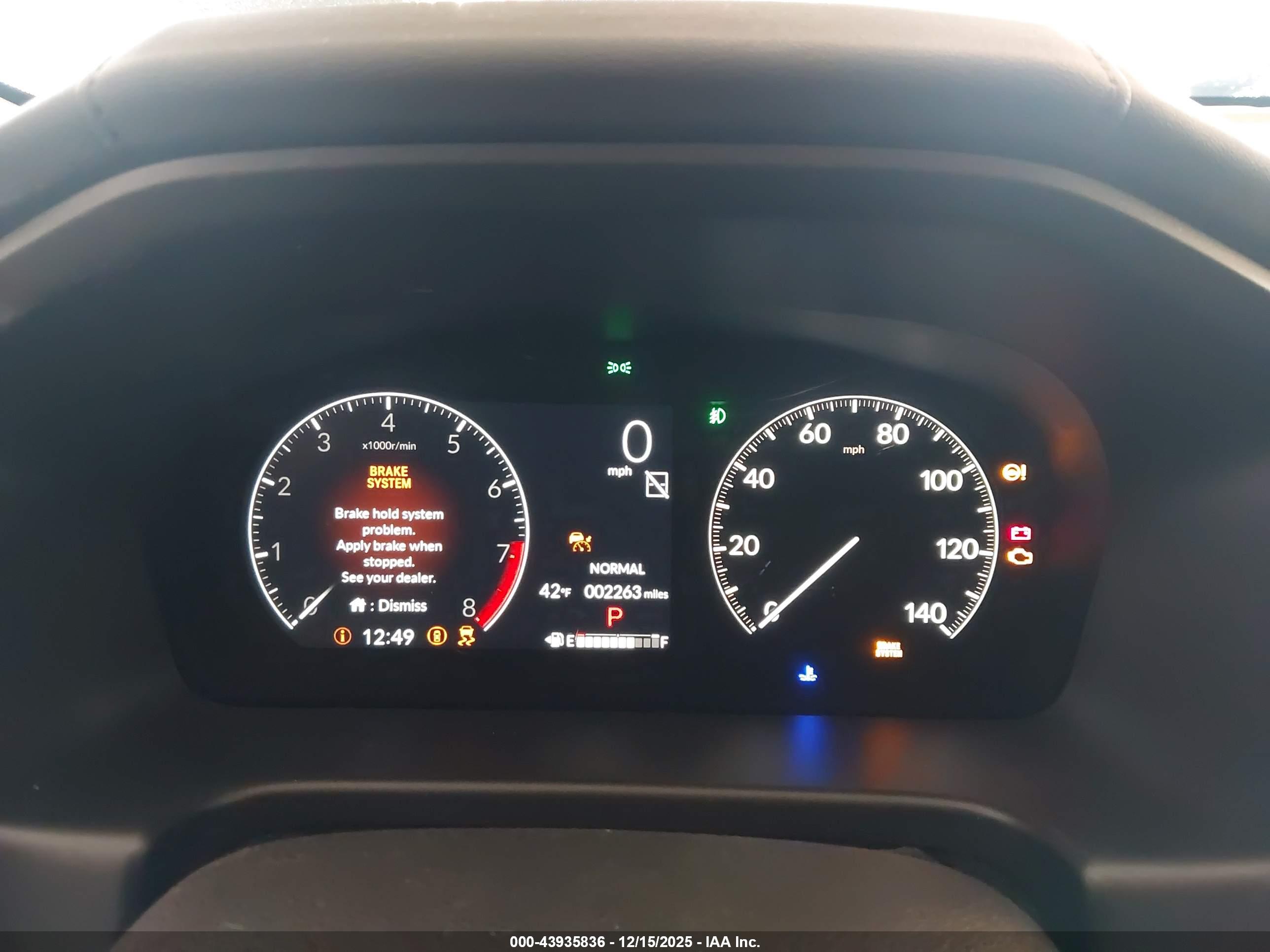 HONDA ODYSSEY image 7