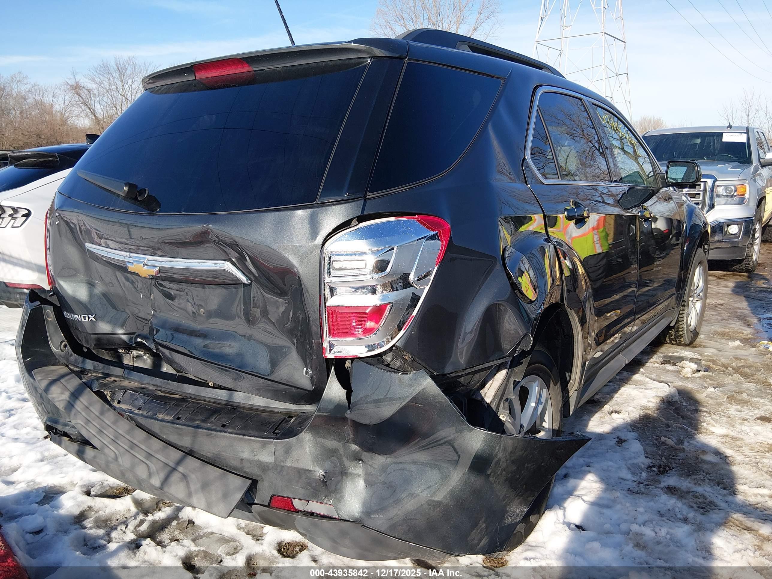 CHEVROLET EQUINOX image 6