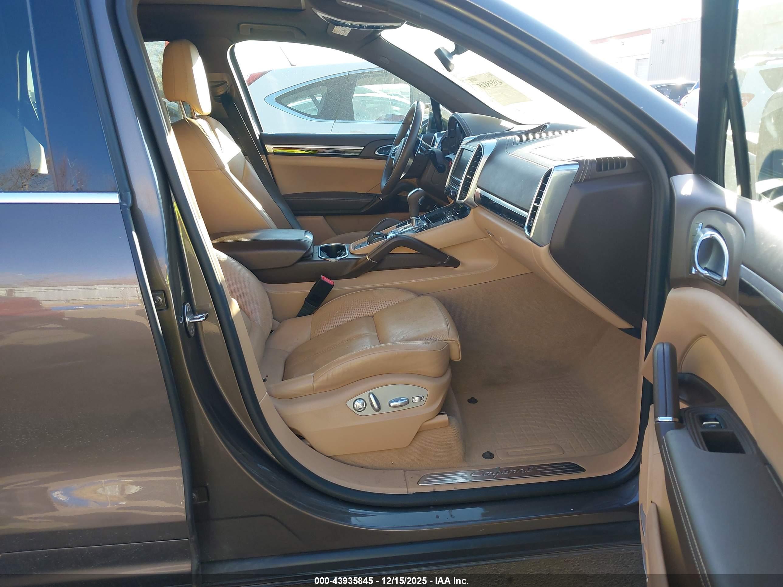 PORSCHE CAYENNE image 5