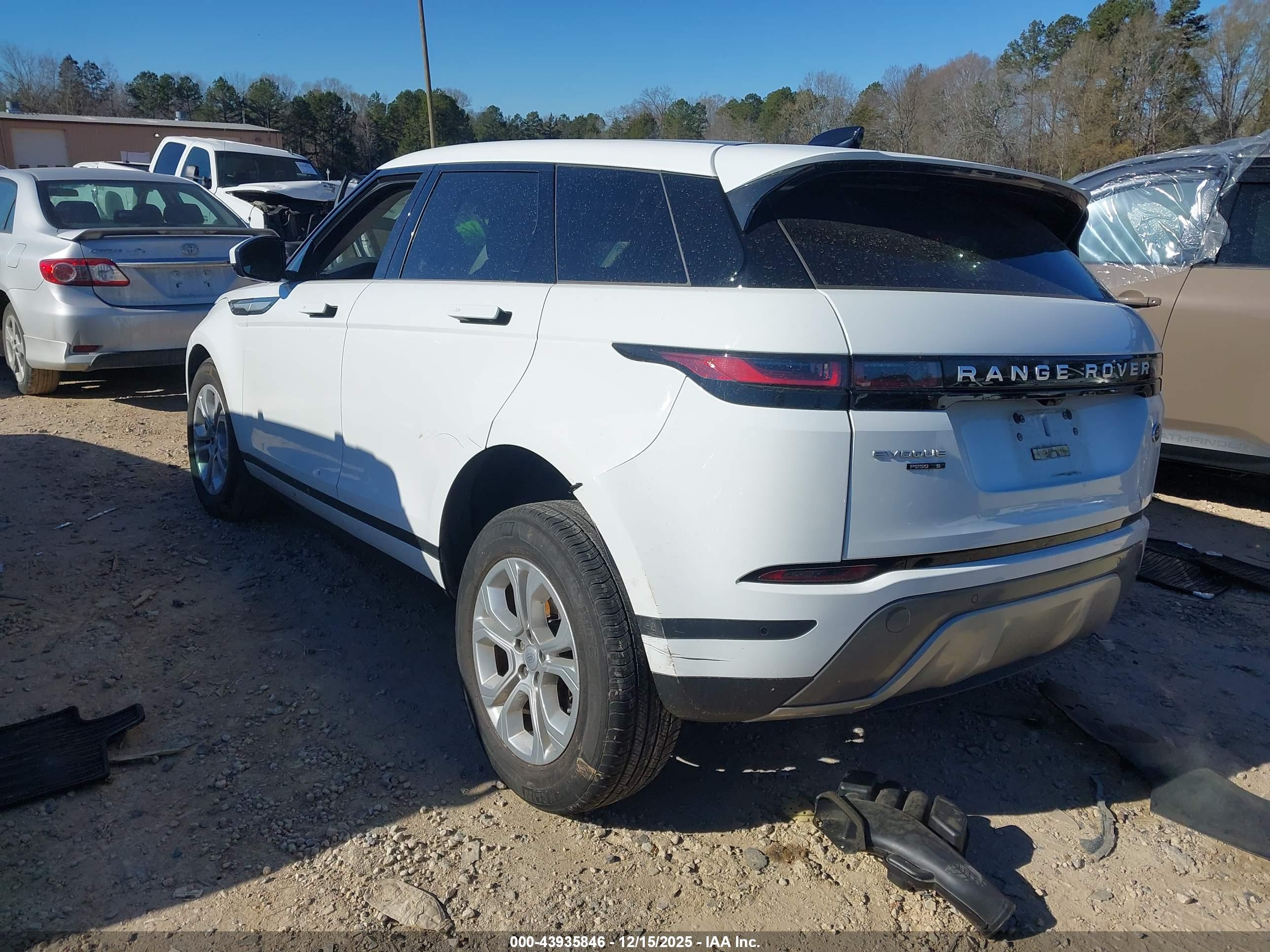 LAND ROVER image 3