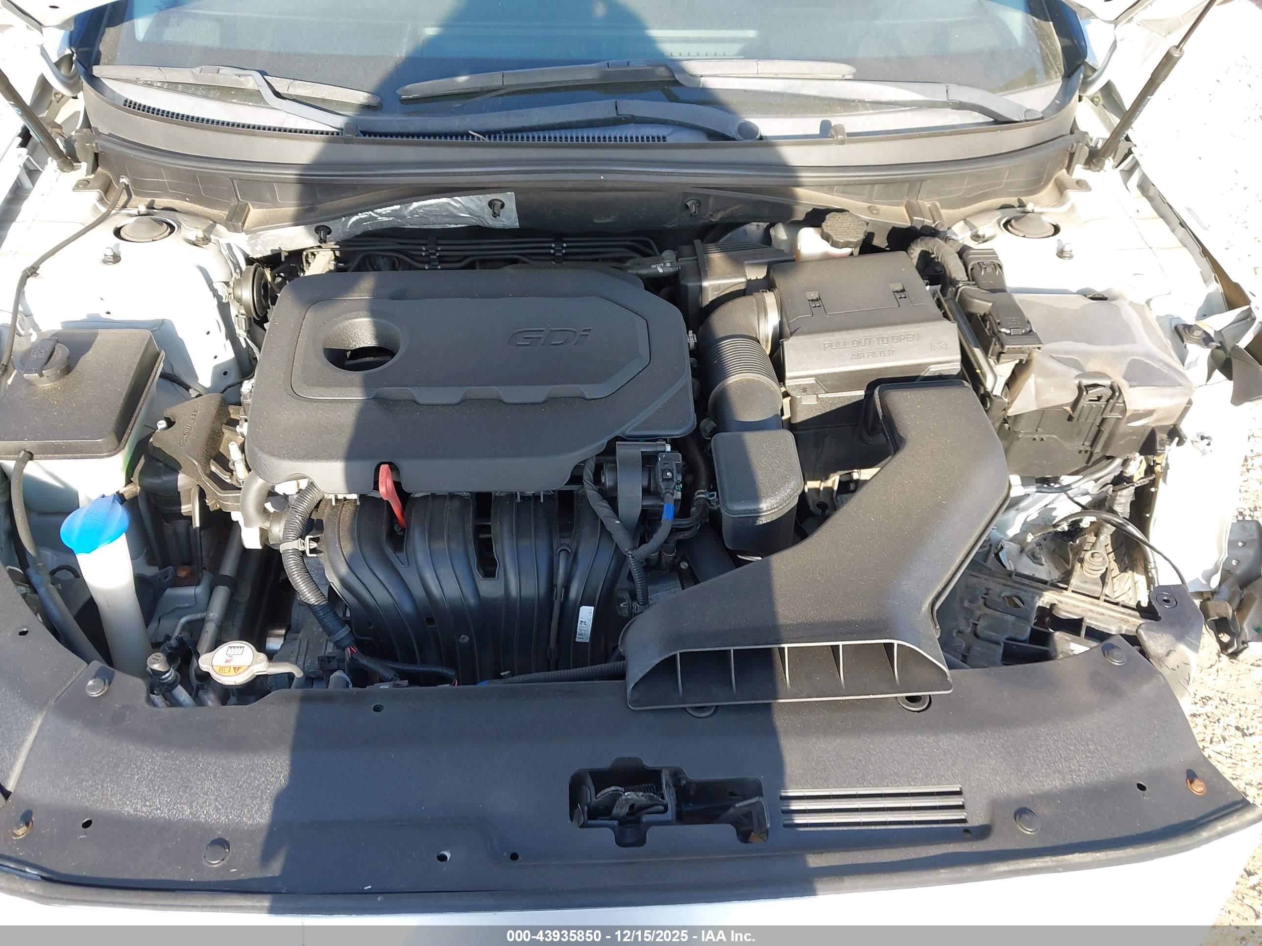 HYUNDAI SONATA image 10