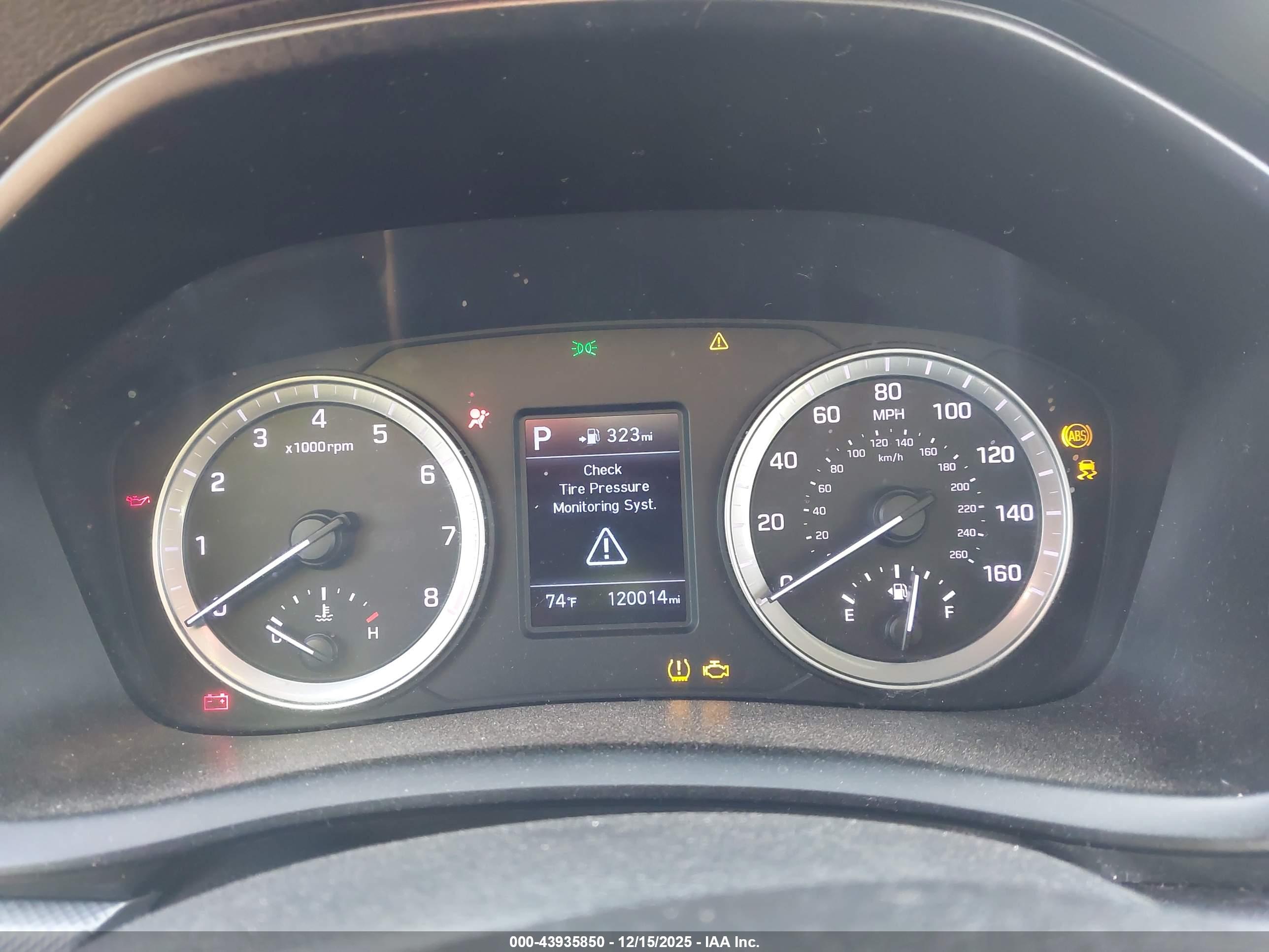 HYUNDAI SONATA image 7