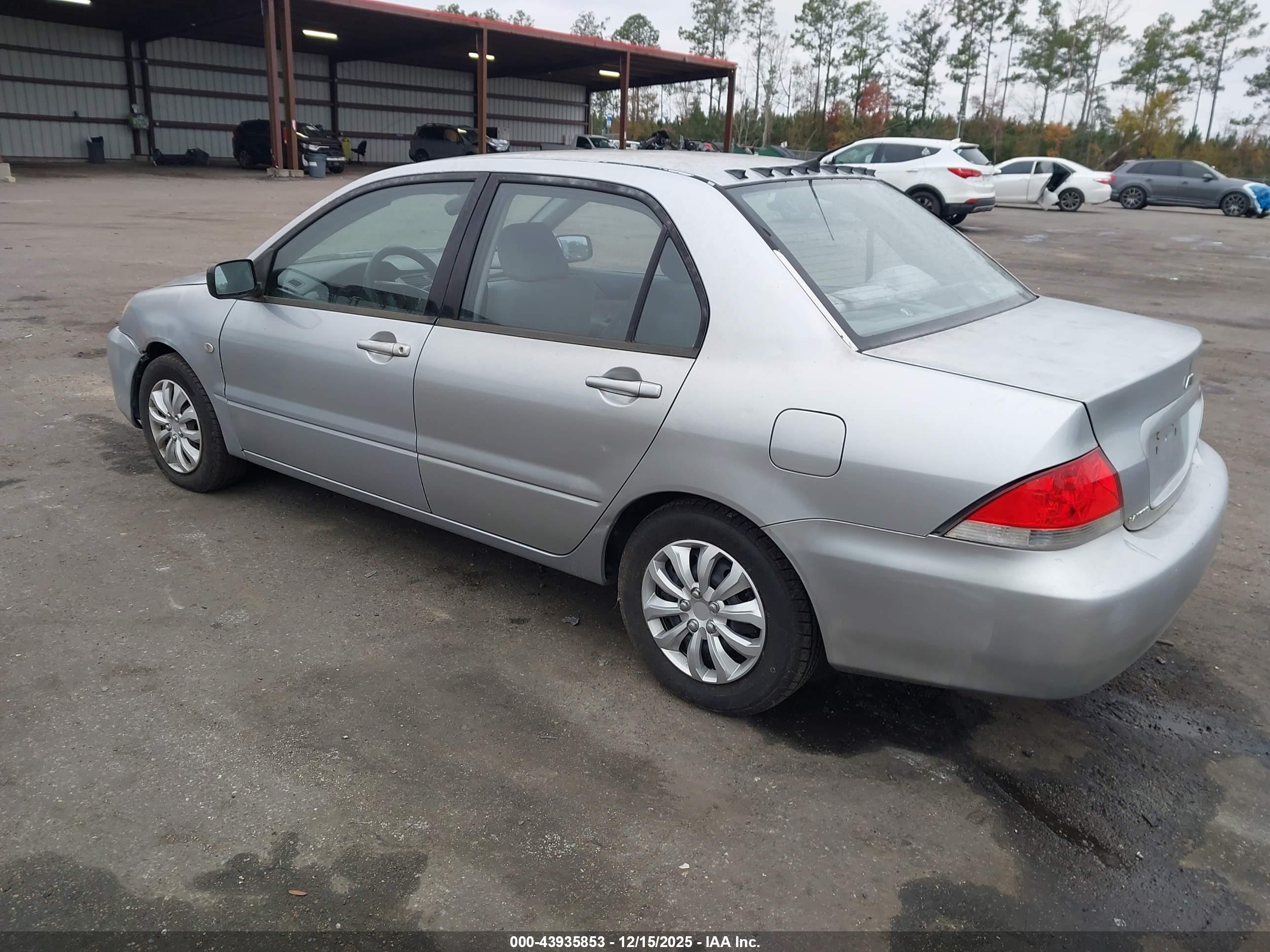 MITSUBISHI LANCER image 3