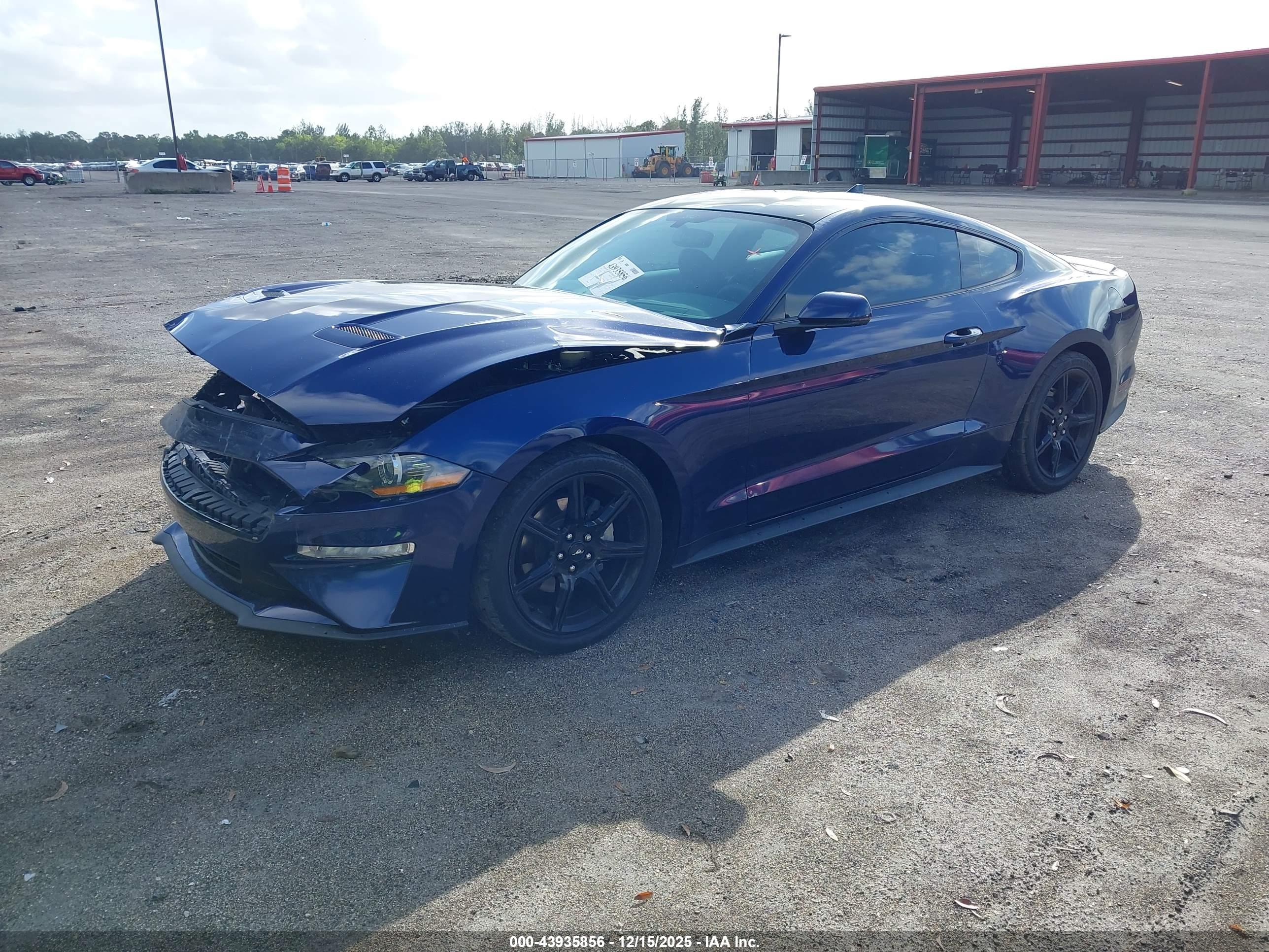 FORD MUSTANG image 2