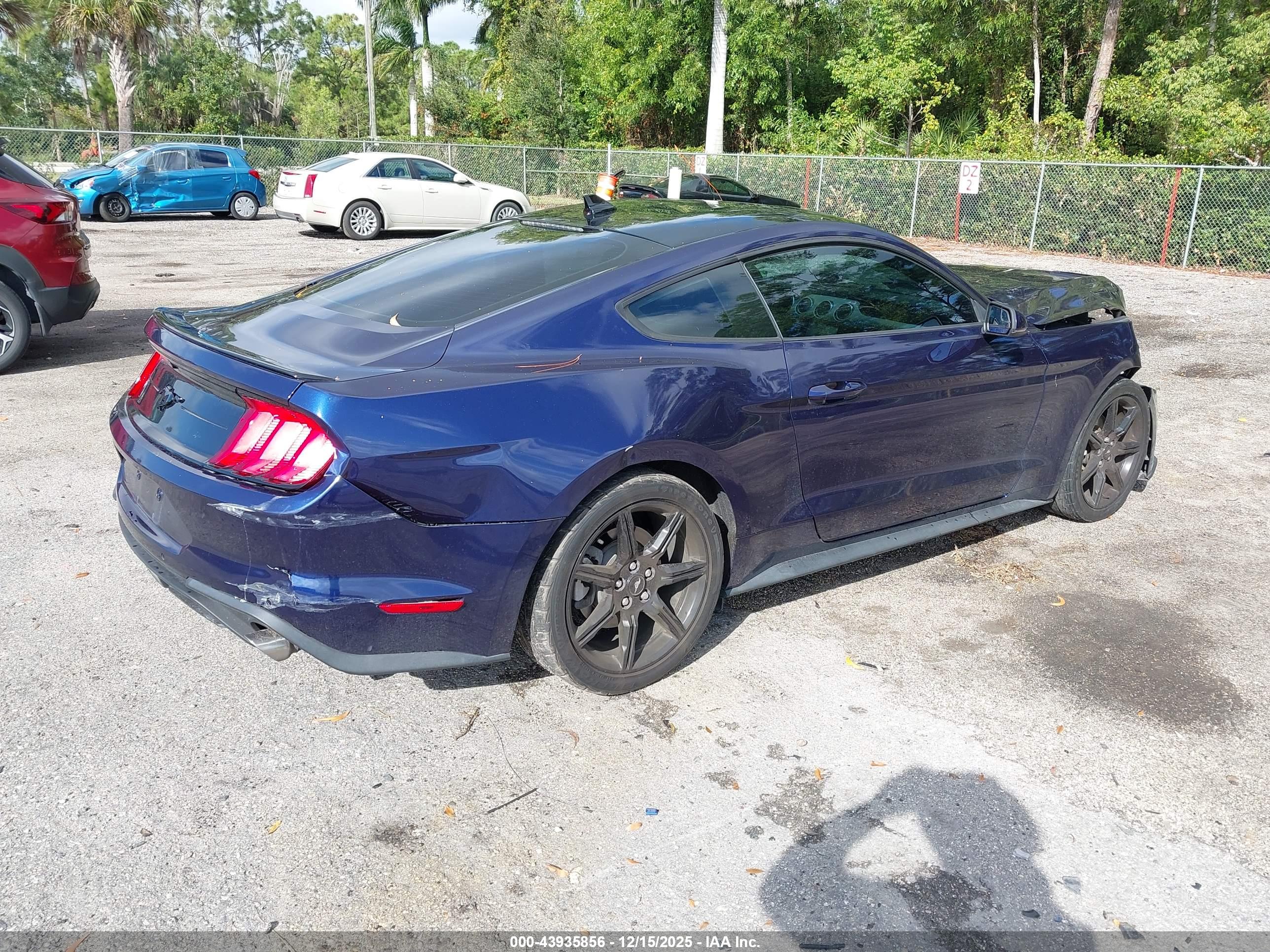 FORD MUSTANG image 4
