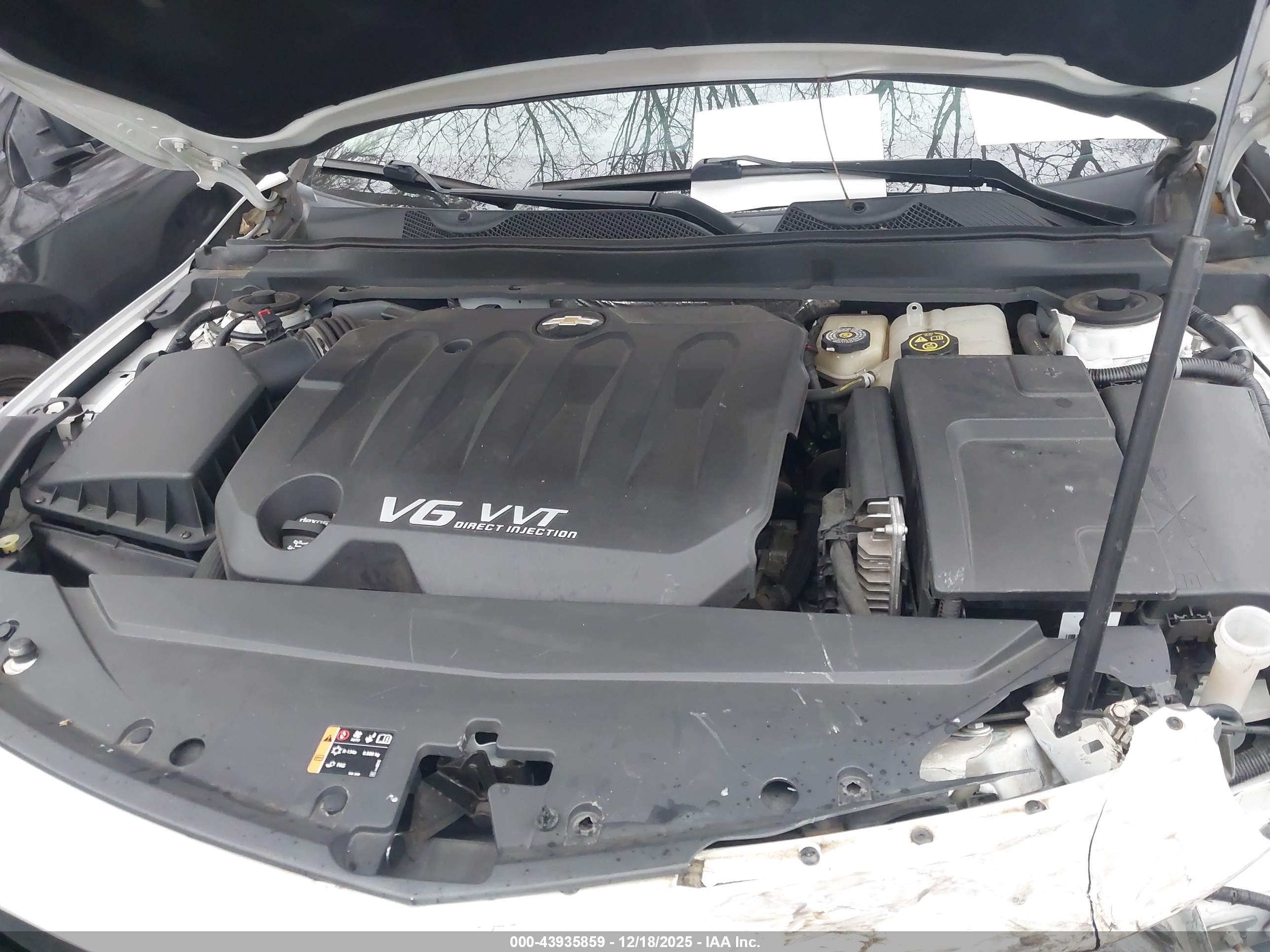 CHEVROLET IMPALA image 10
