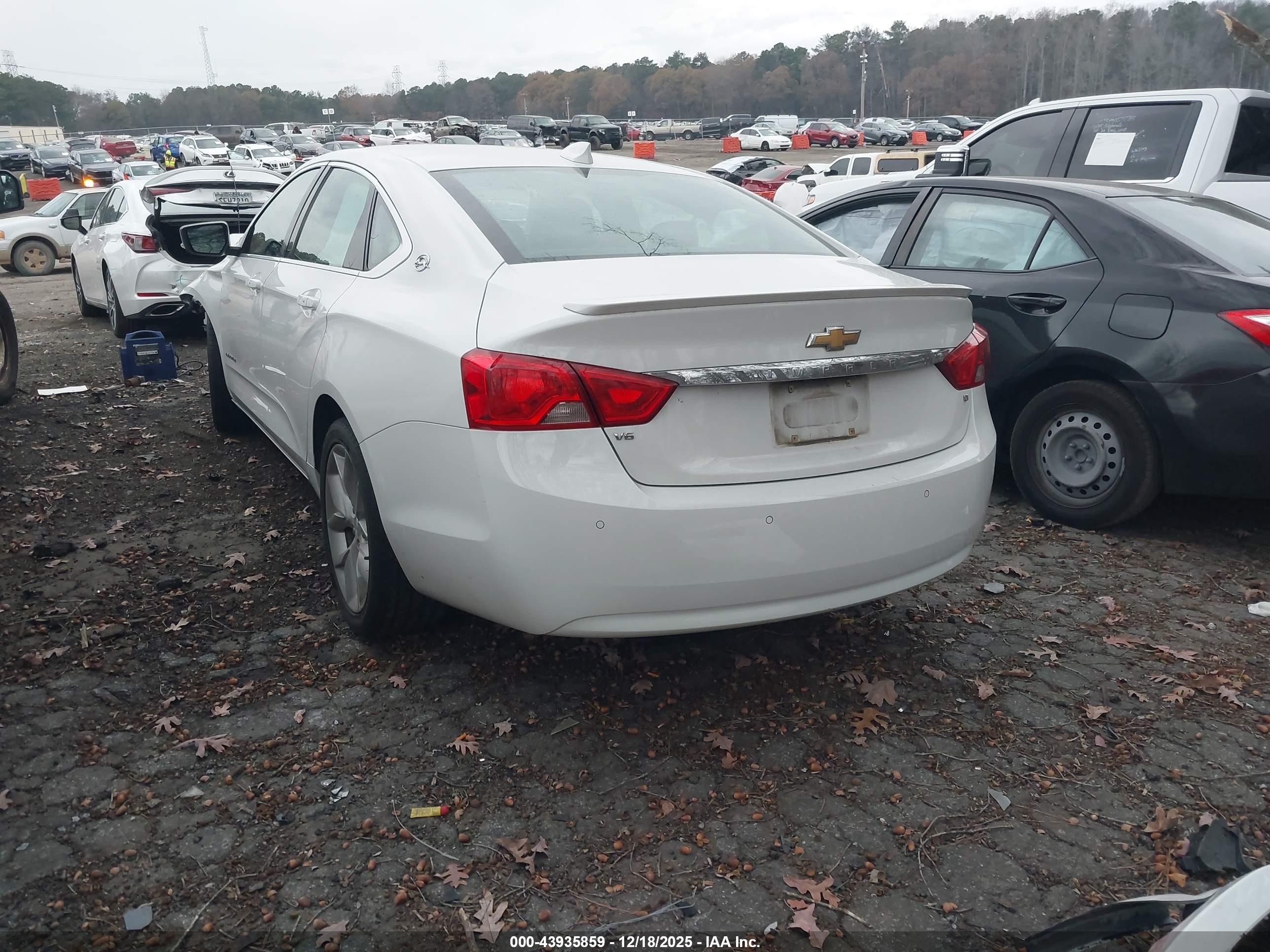 CHEVROLET IMPALA image 3