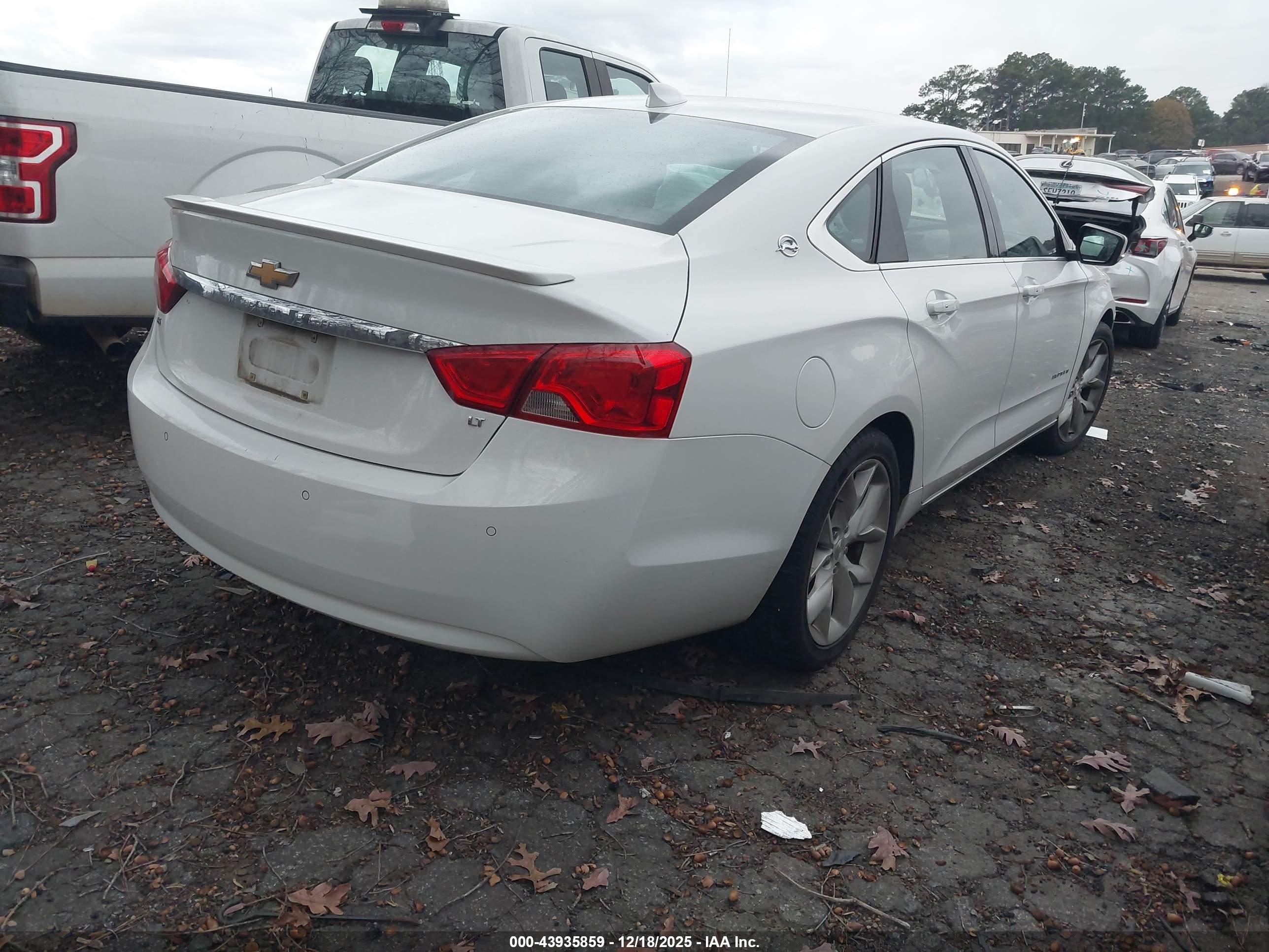 CHEVROLET IMPALA image 4