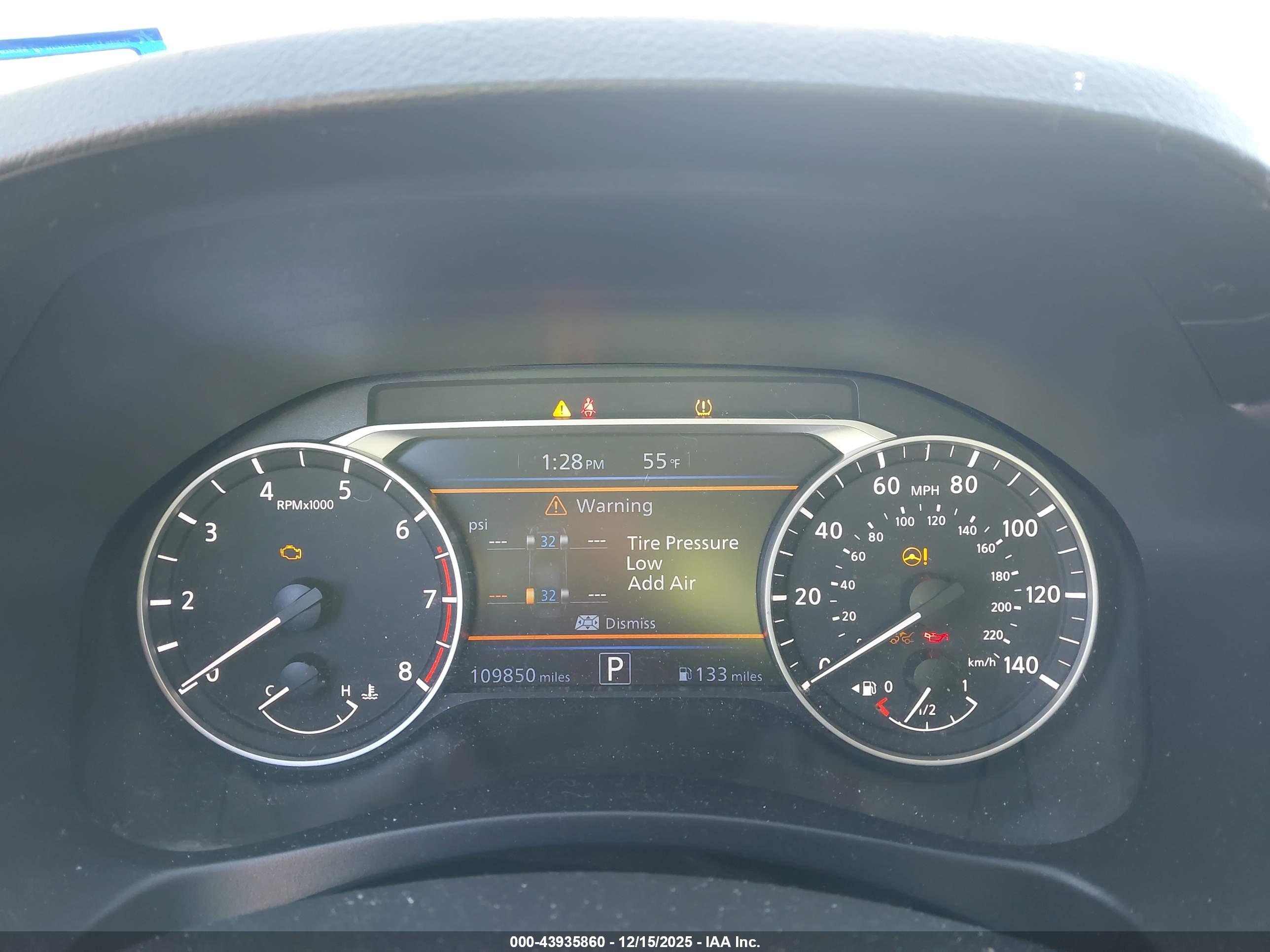 NISSAN ALTIMA image 7