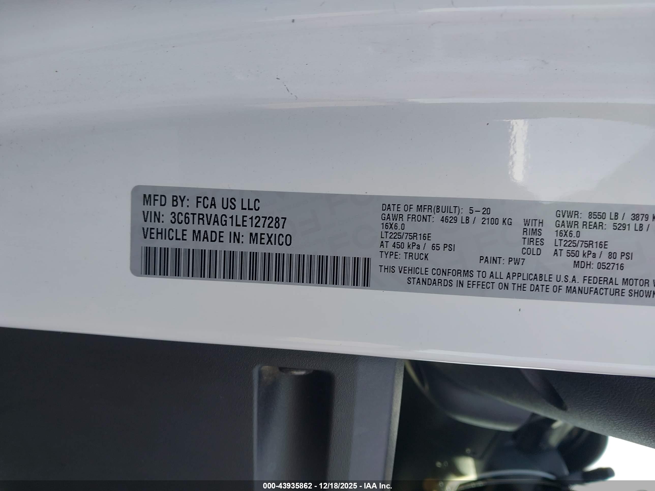 RAM PROMASTER image 9