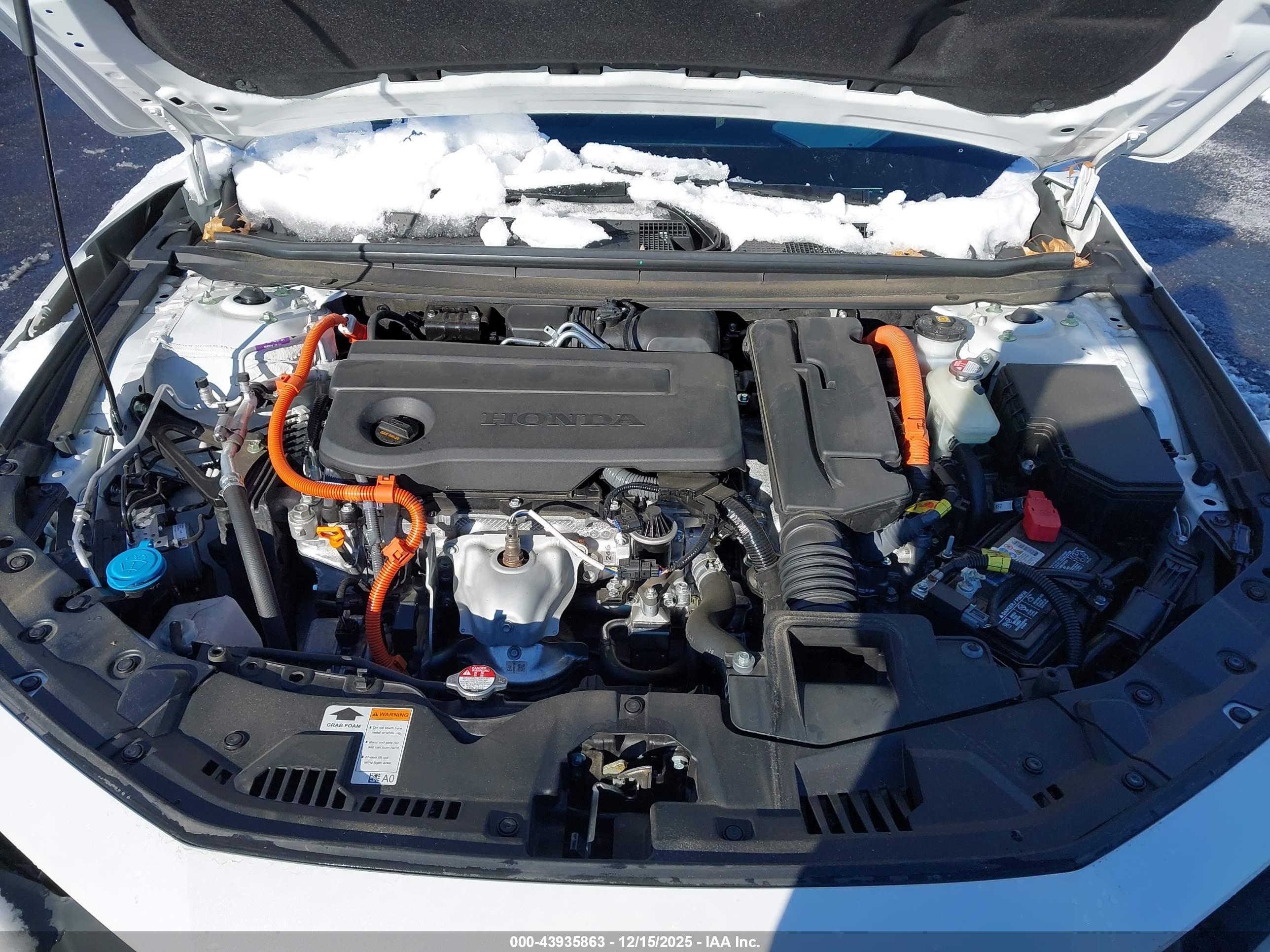 HONDA ACCORD image 10