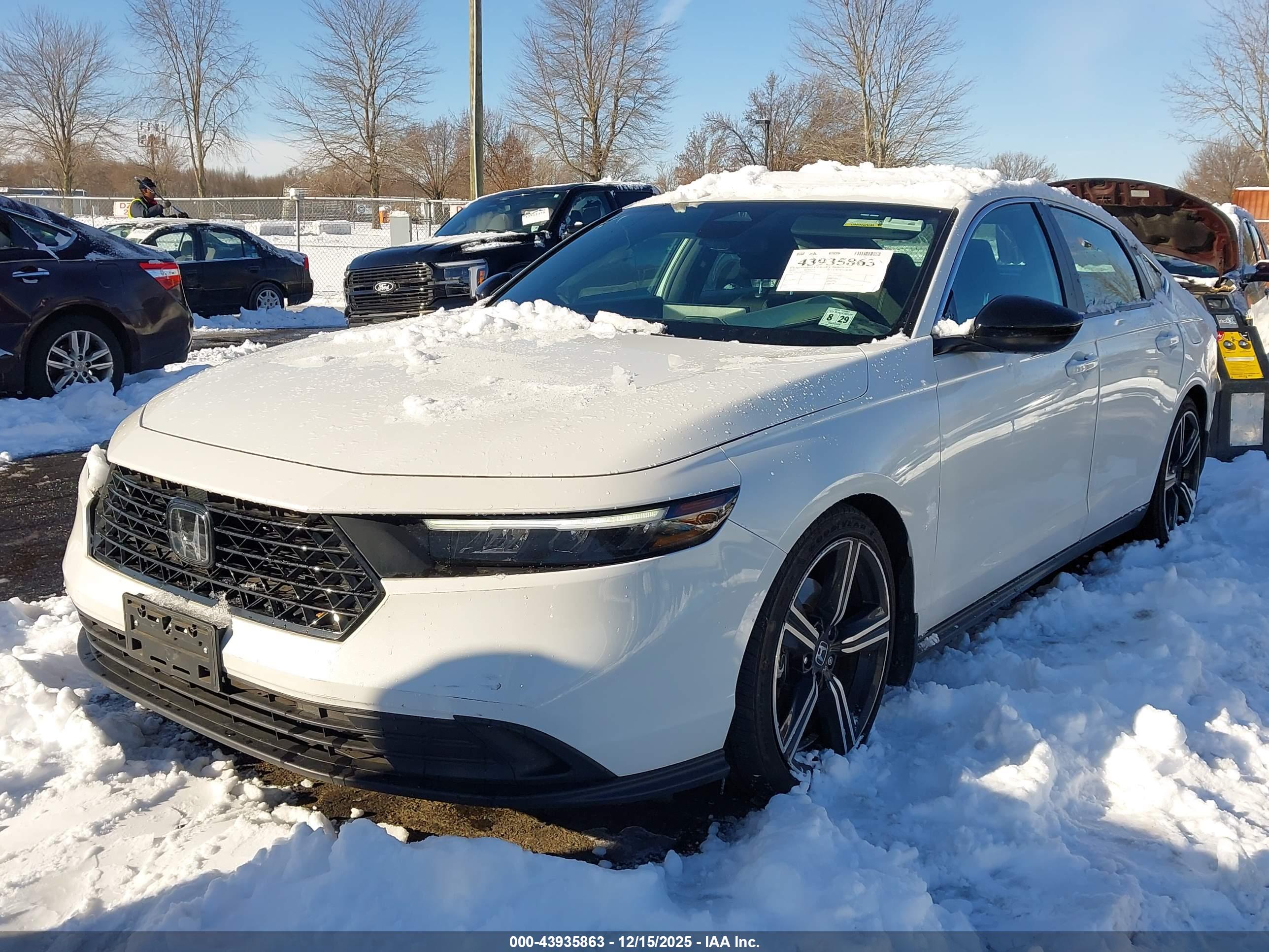HONDA ACCORD image 2