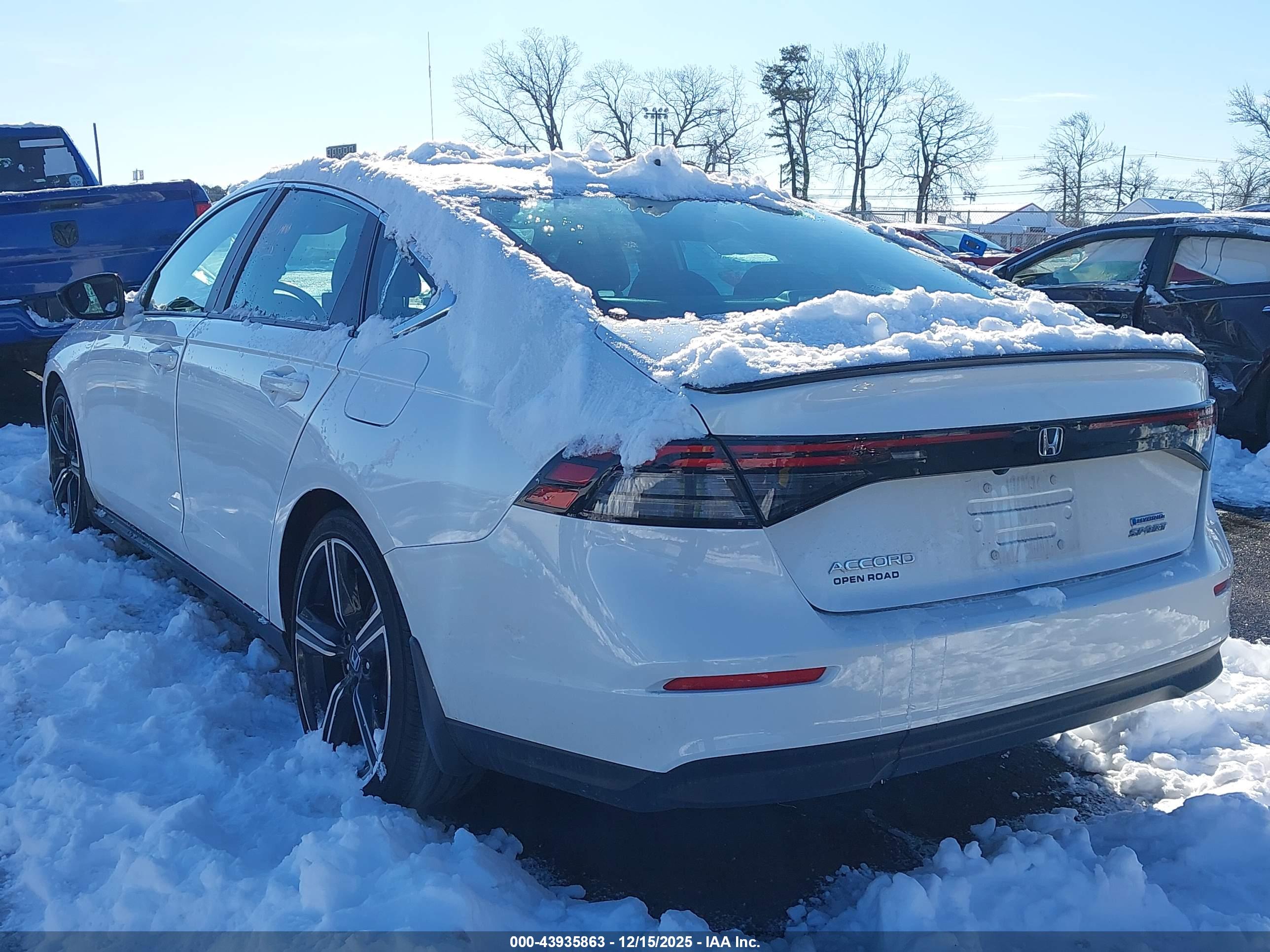 HONDA ACCORD image 3