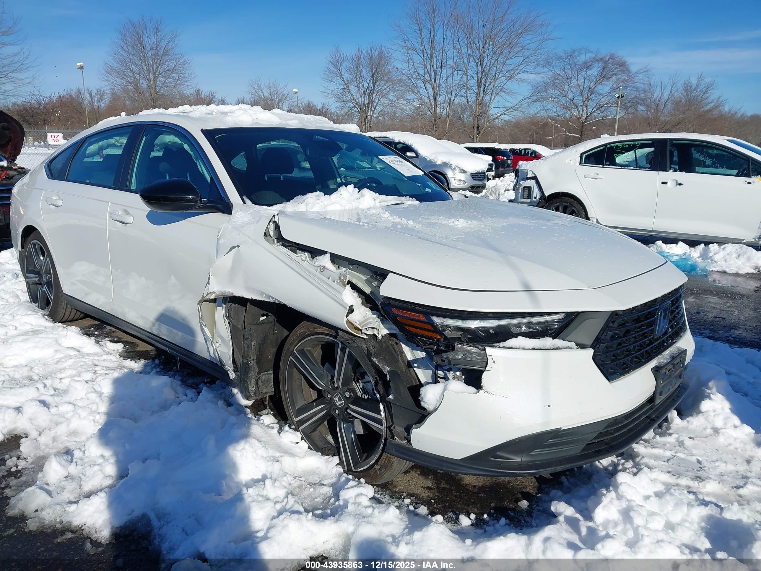 HONDA ACCORD image 6