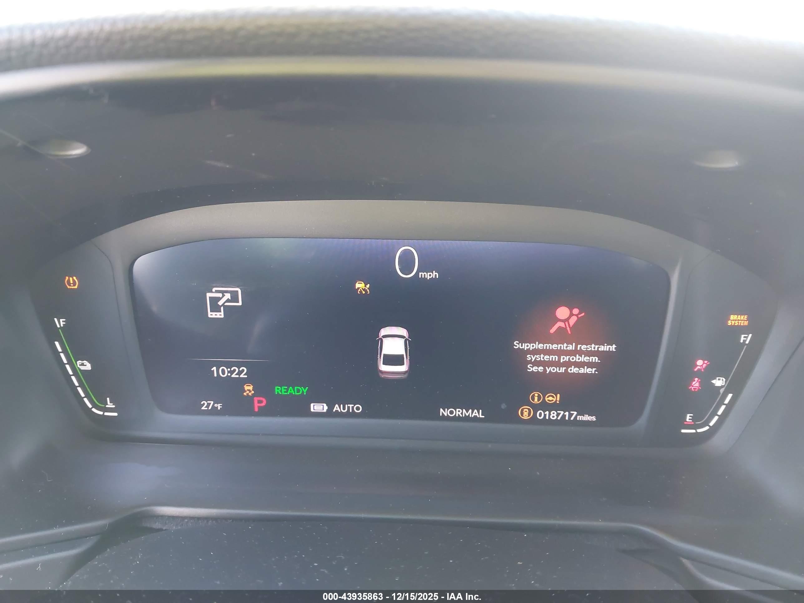 HONDA ACCORD image 7