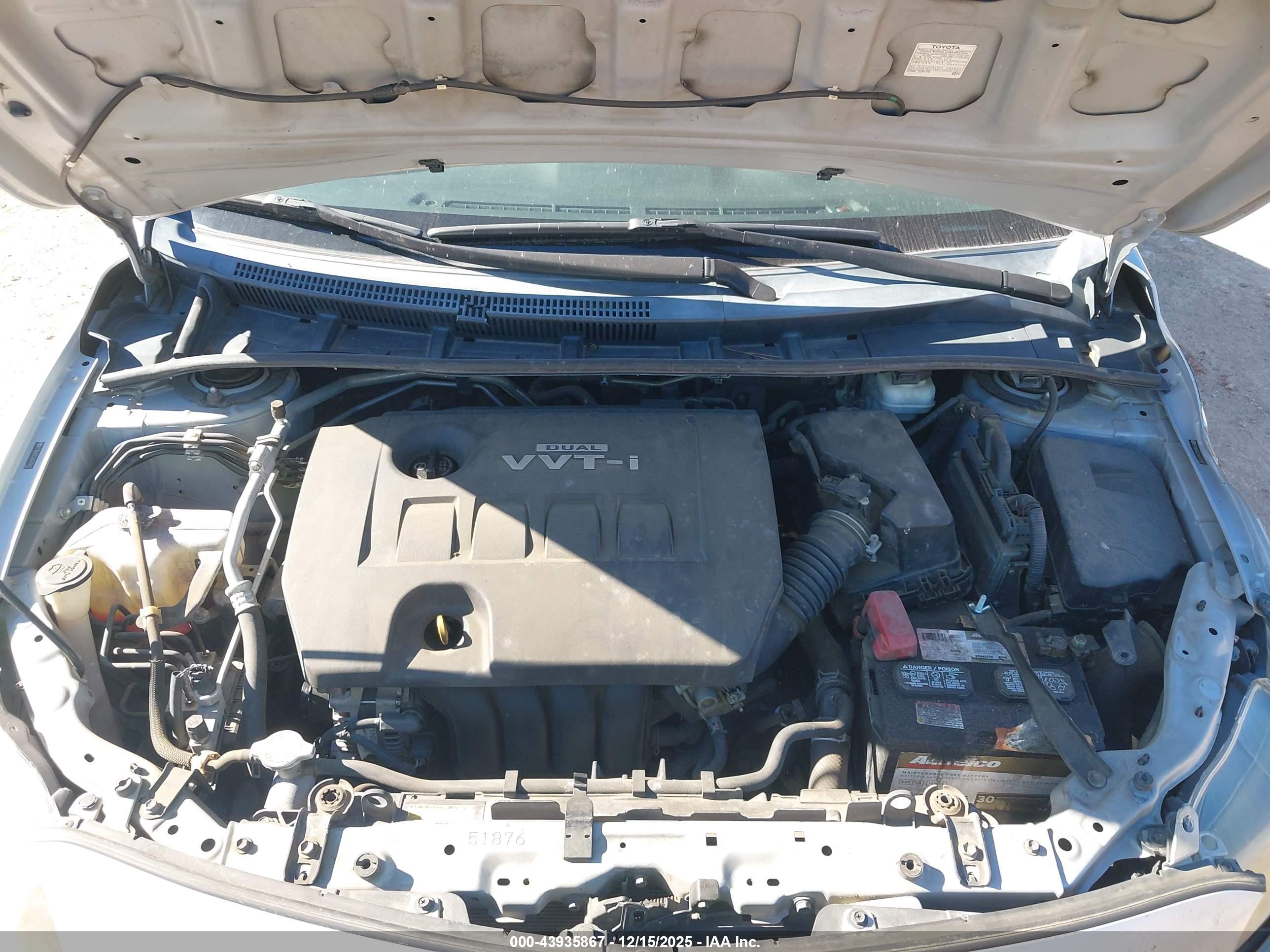 TOYOTA COROLLA image 10