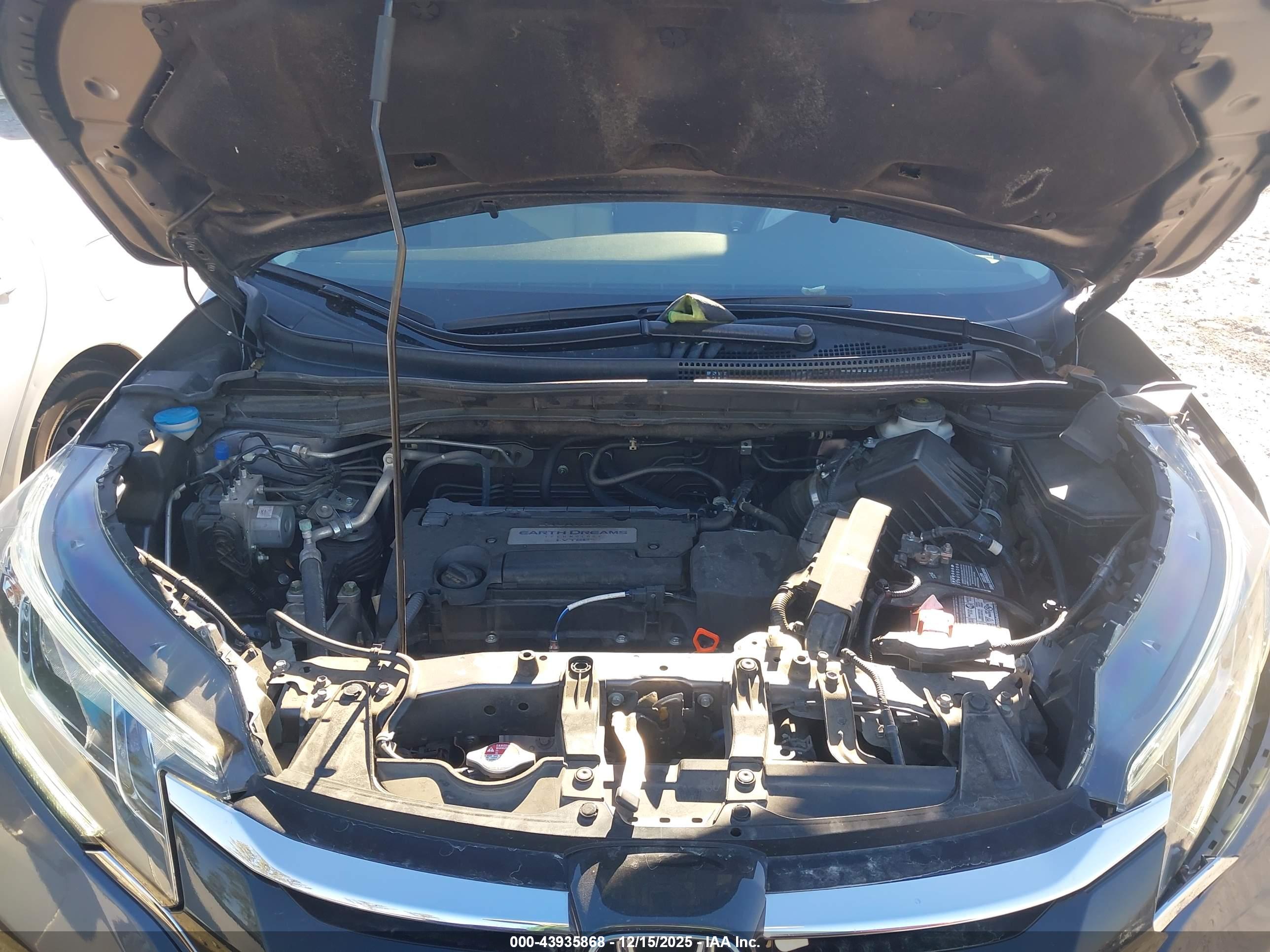 HONDA CR-V image 10