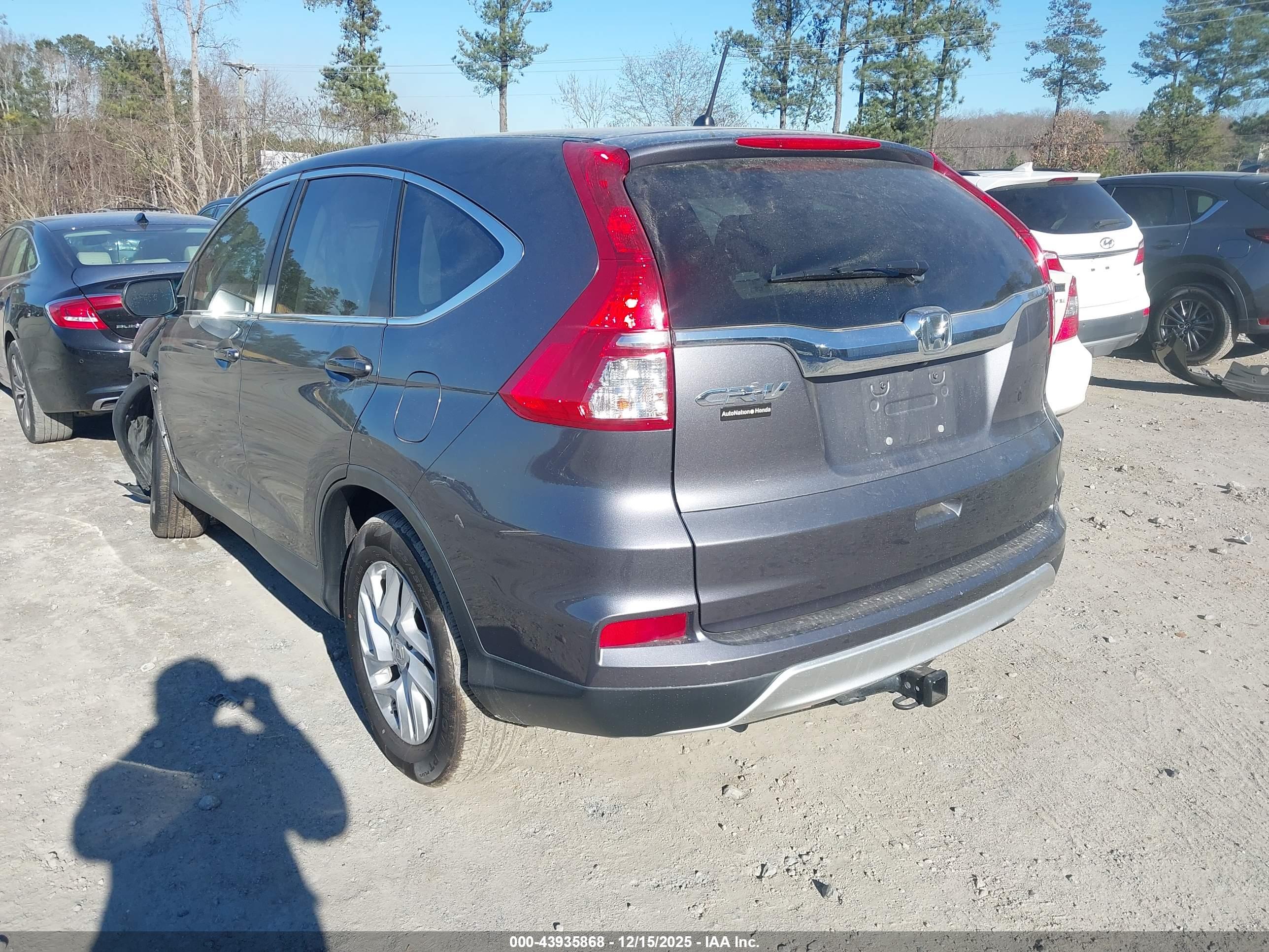 HONDA CR-V image 3