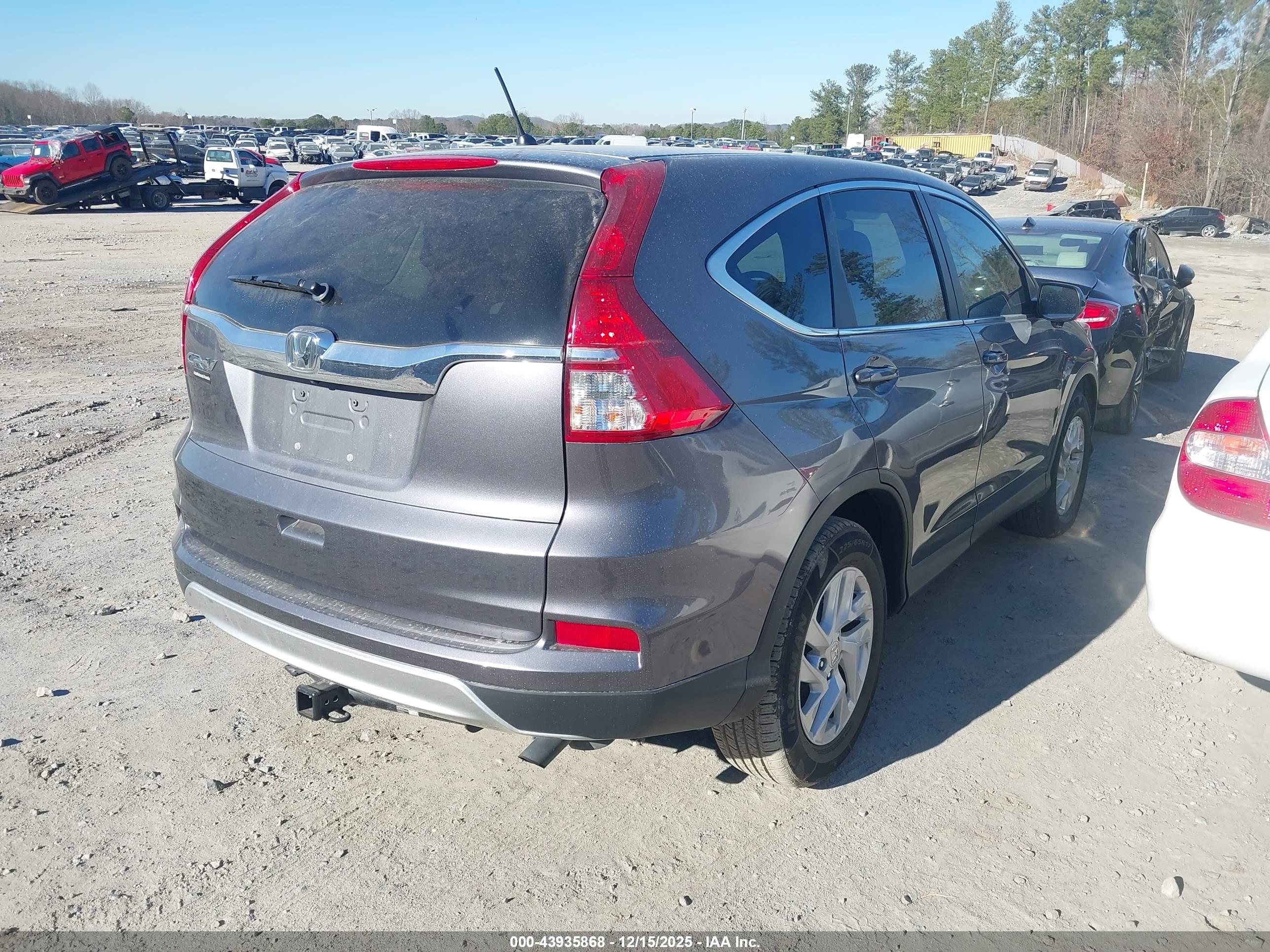 HONDA CR-V image 4
