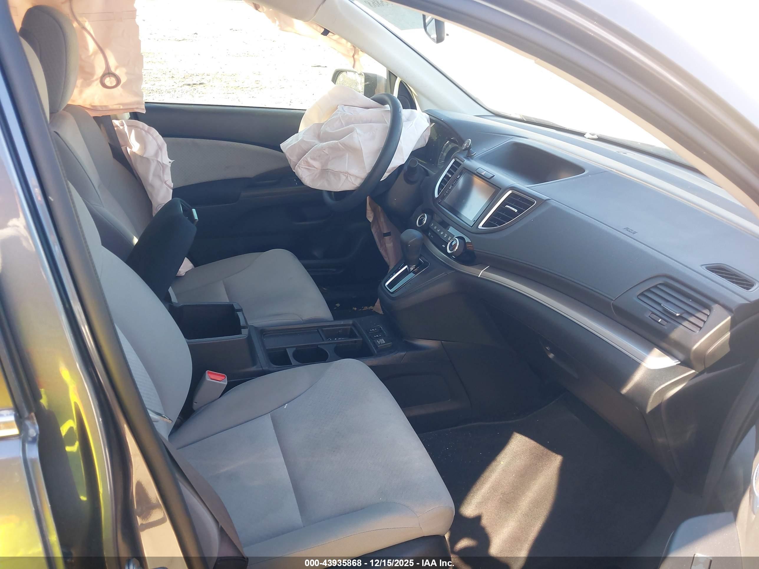HONDA CR-V image 5