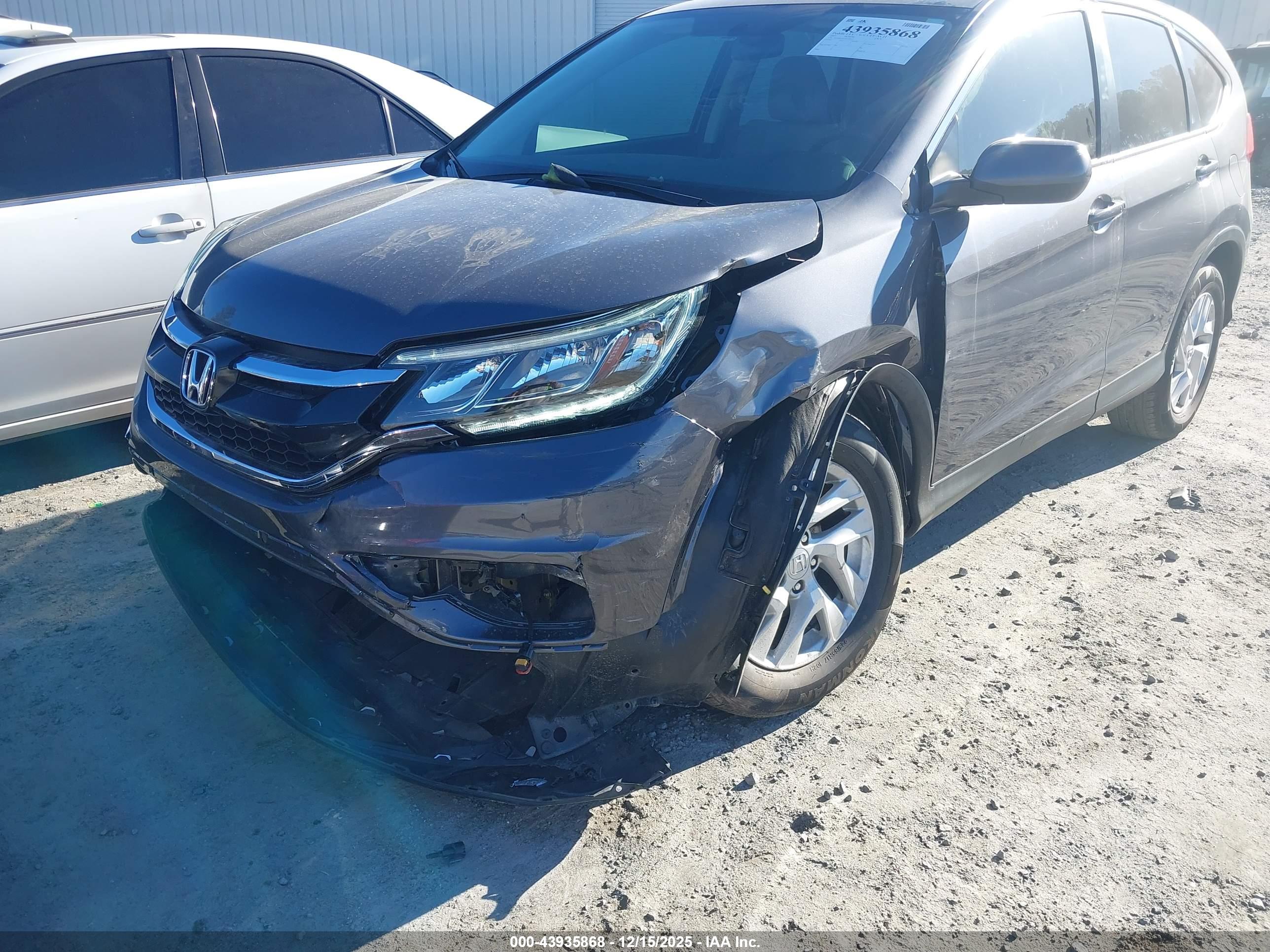 HONDA CR-V image 6