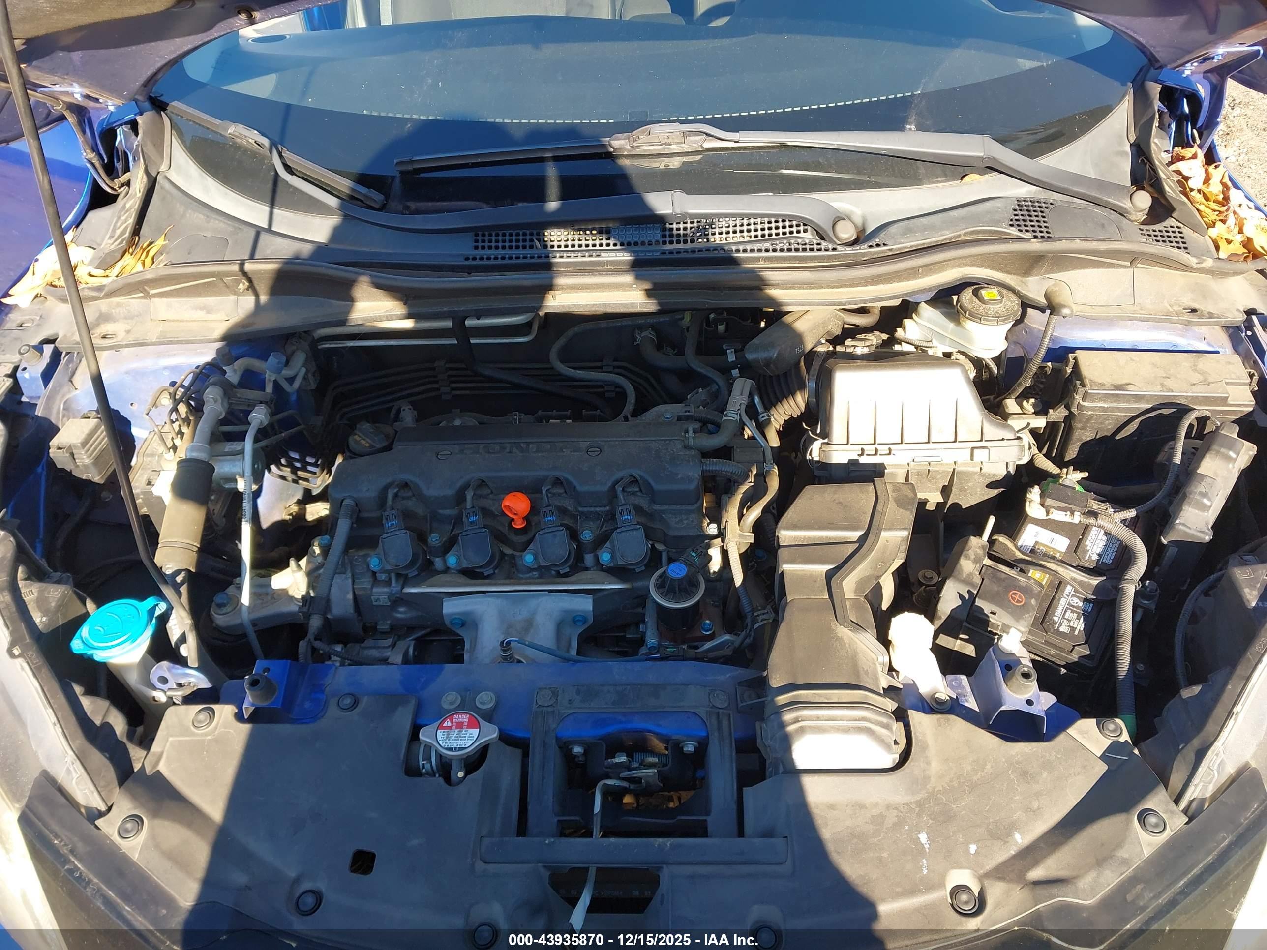 HONDA HR-V image 10