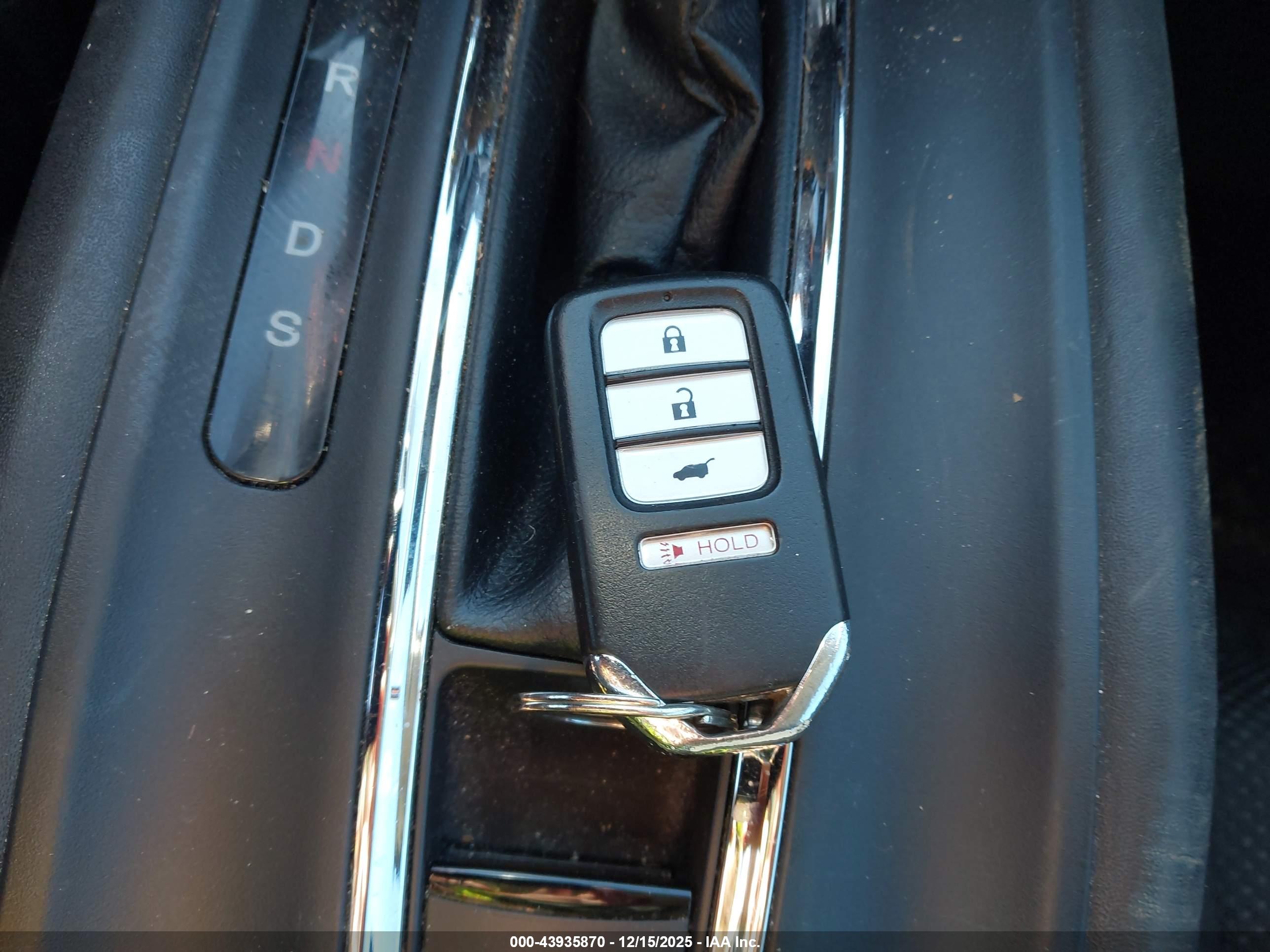 HONDA HR-V image 11