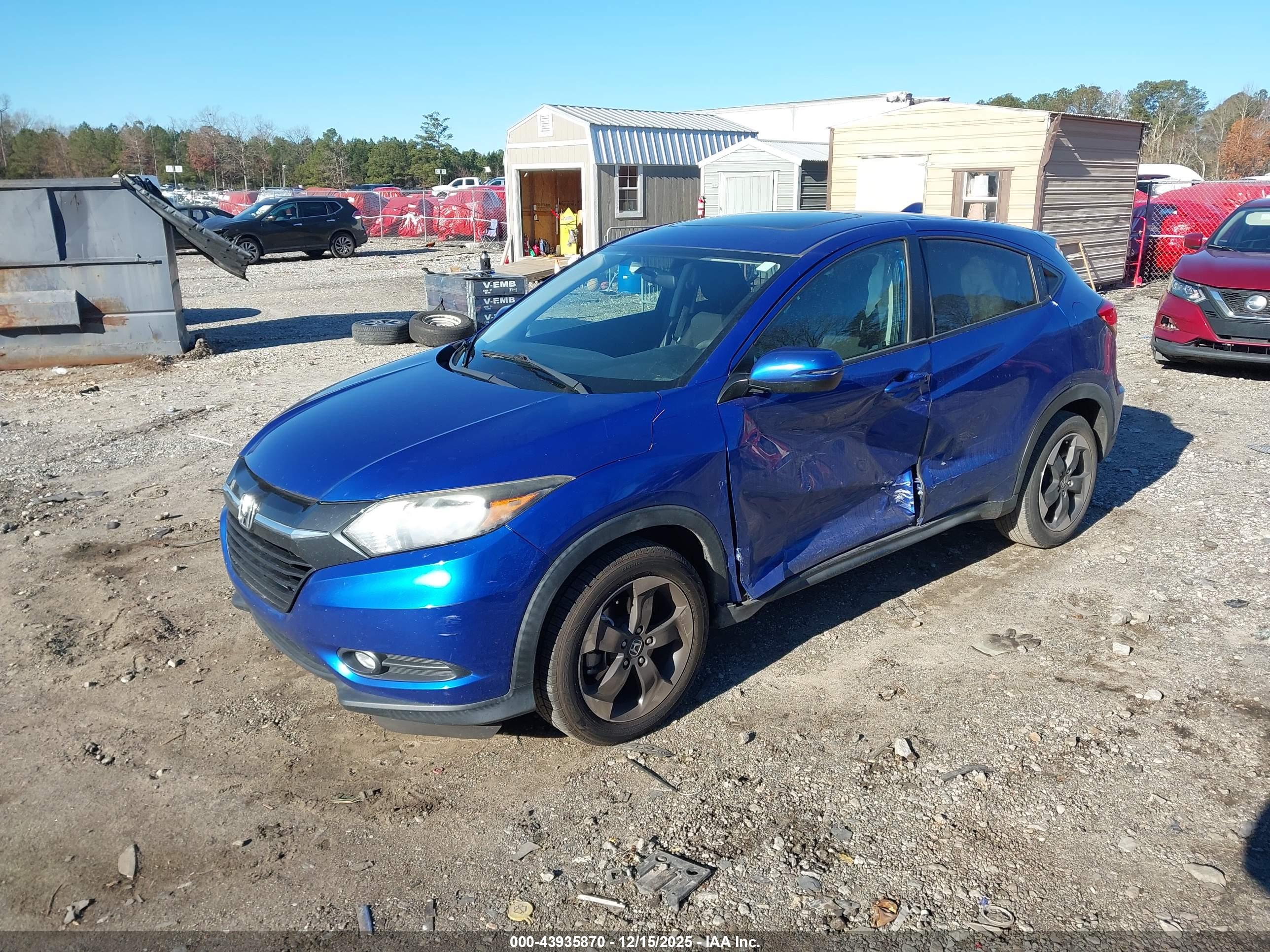 HONDA HR-V image 2