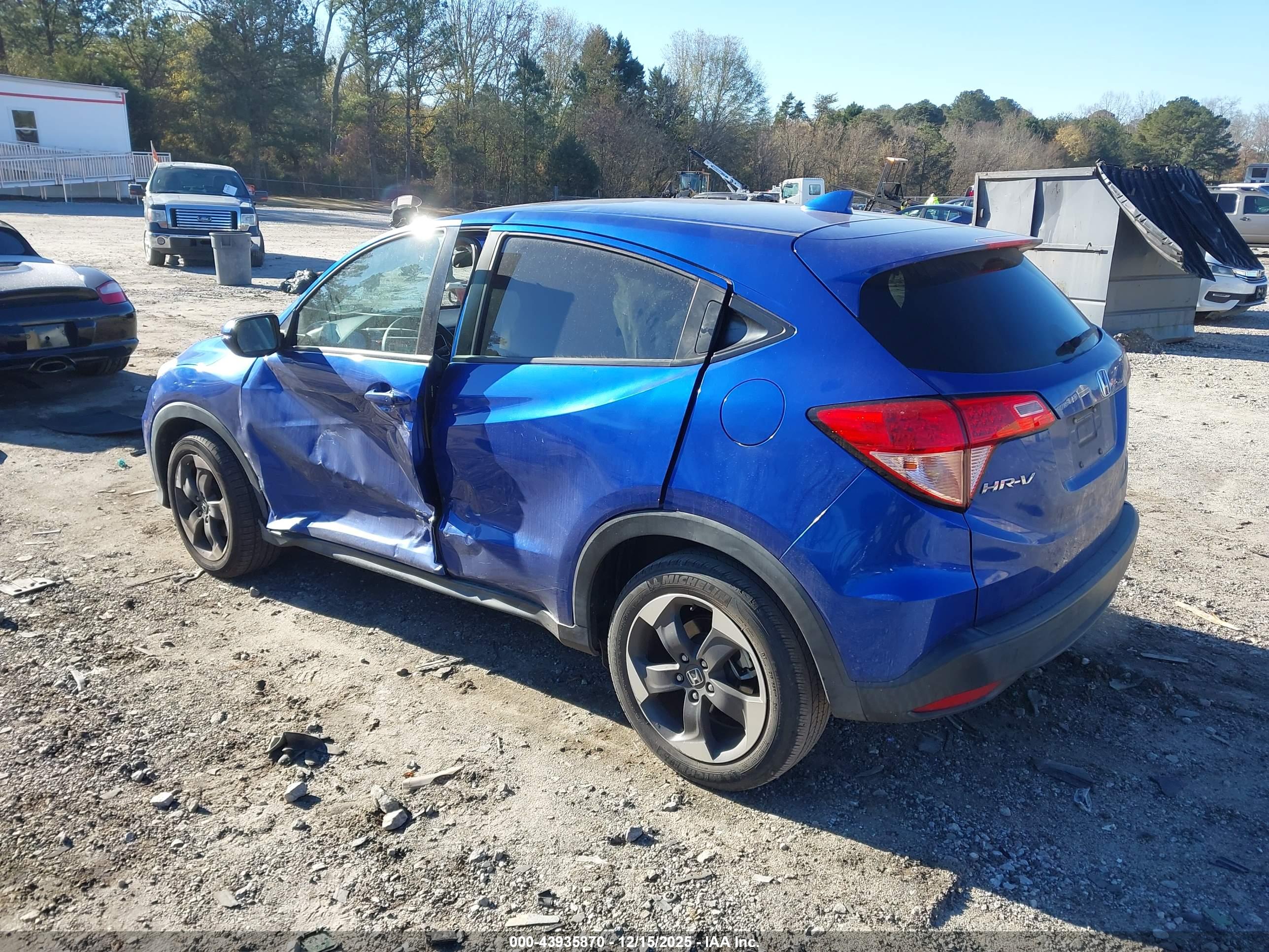 HONDA HR-V image 3