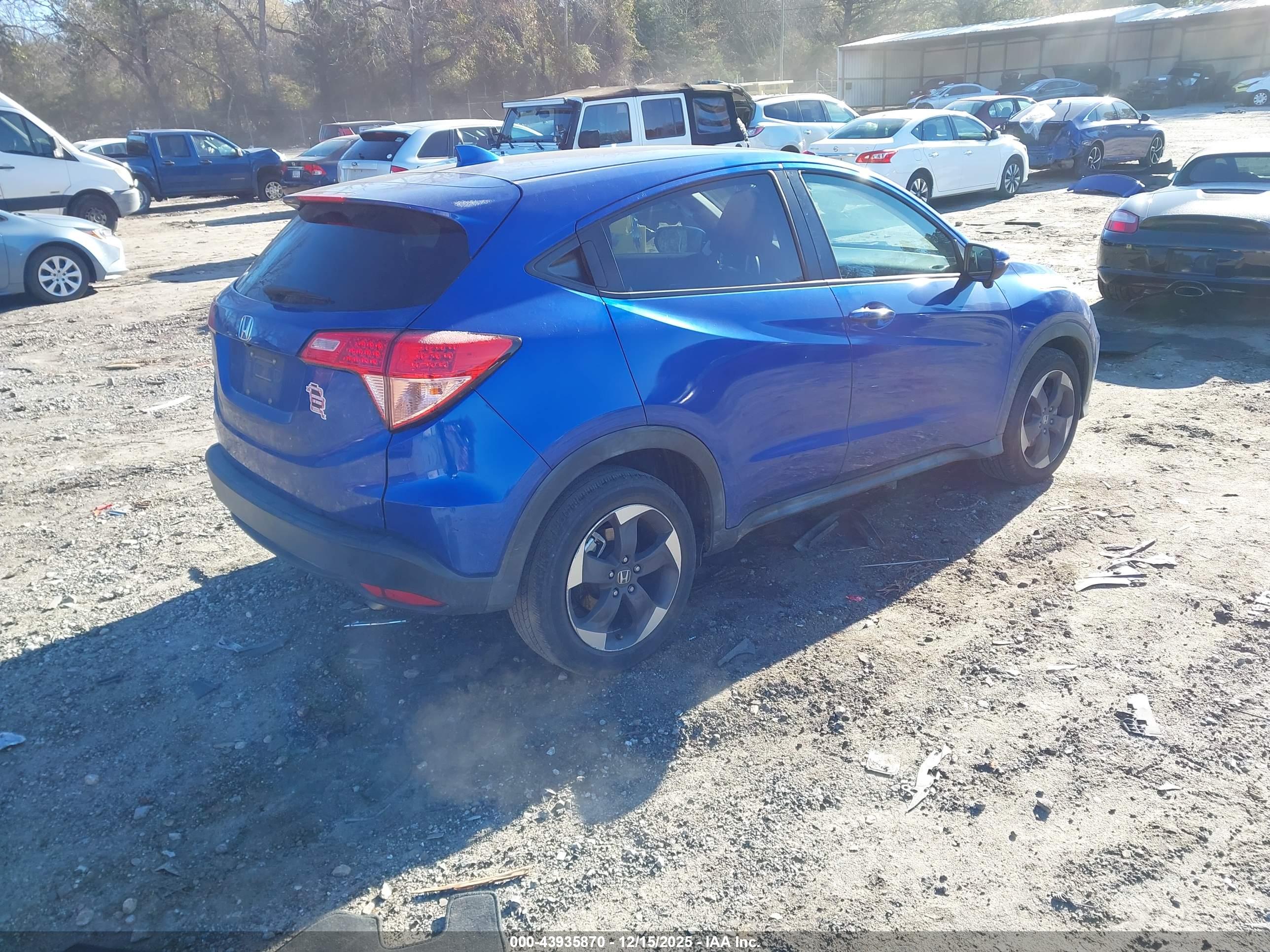 HONDA HR-V image 4