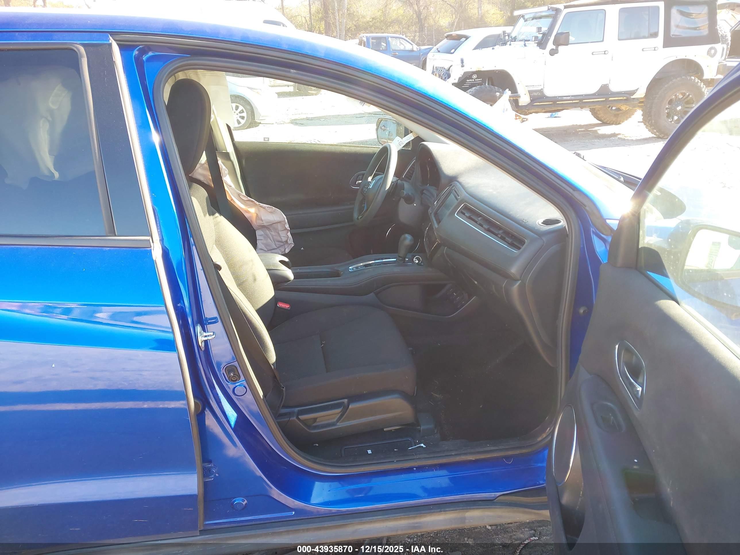 HONDA HR-V image 5