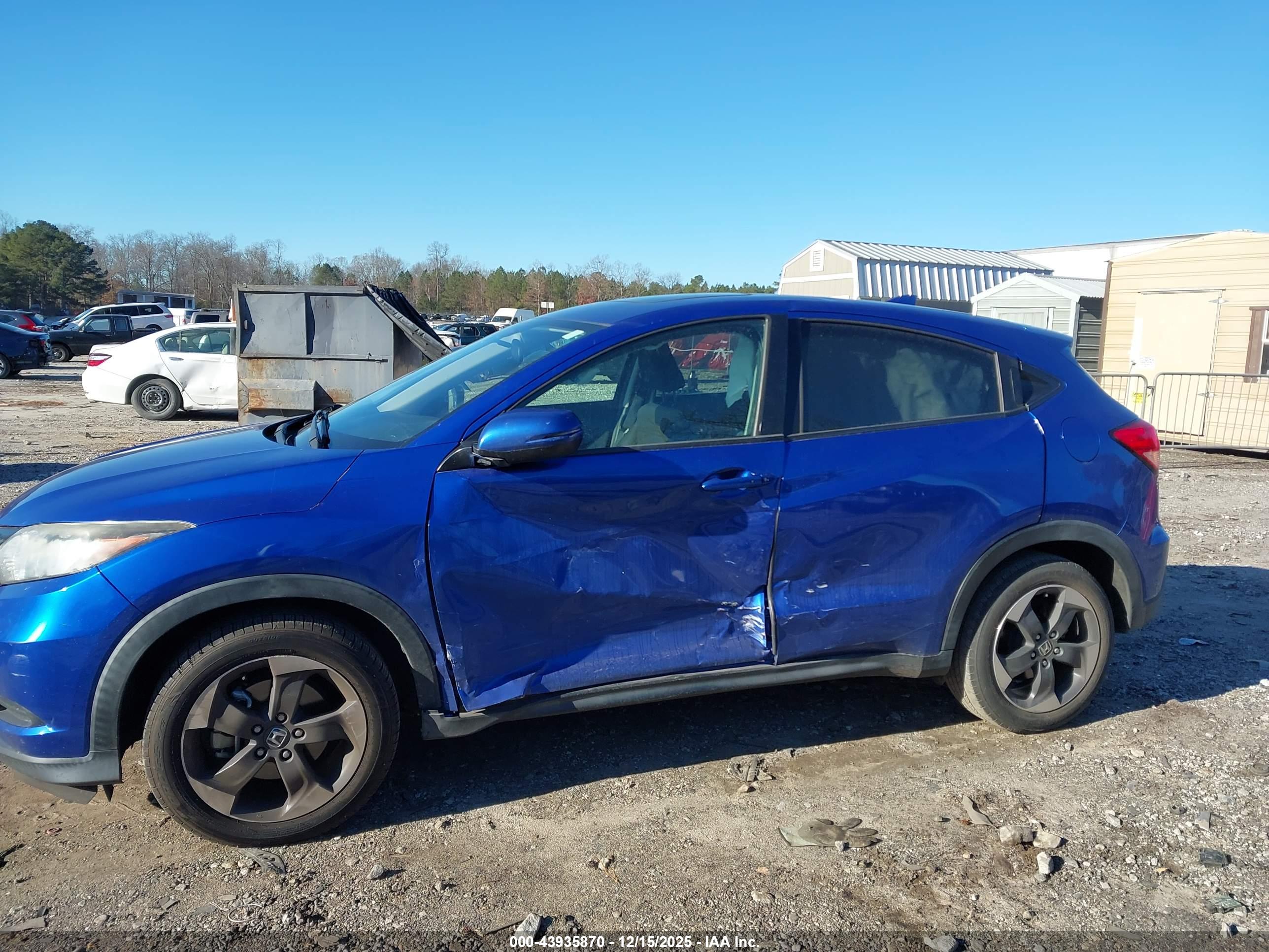 HONDA HR-V image 6
