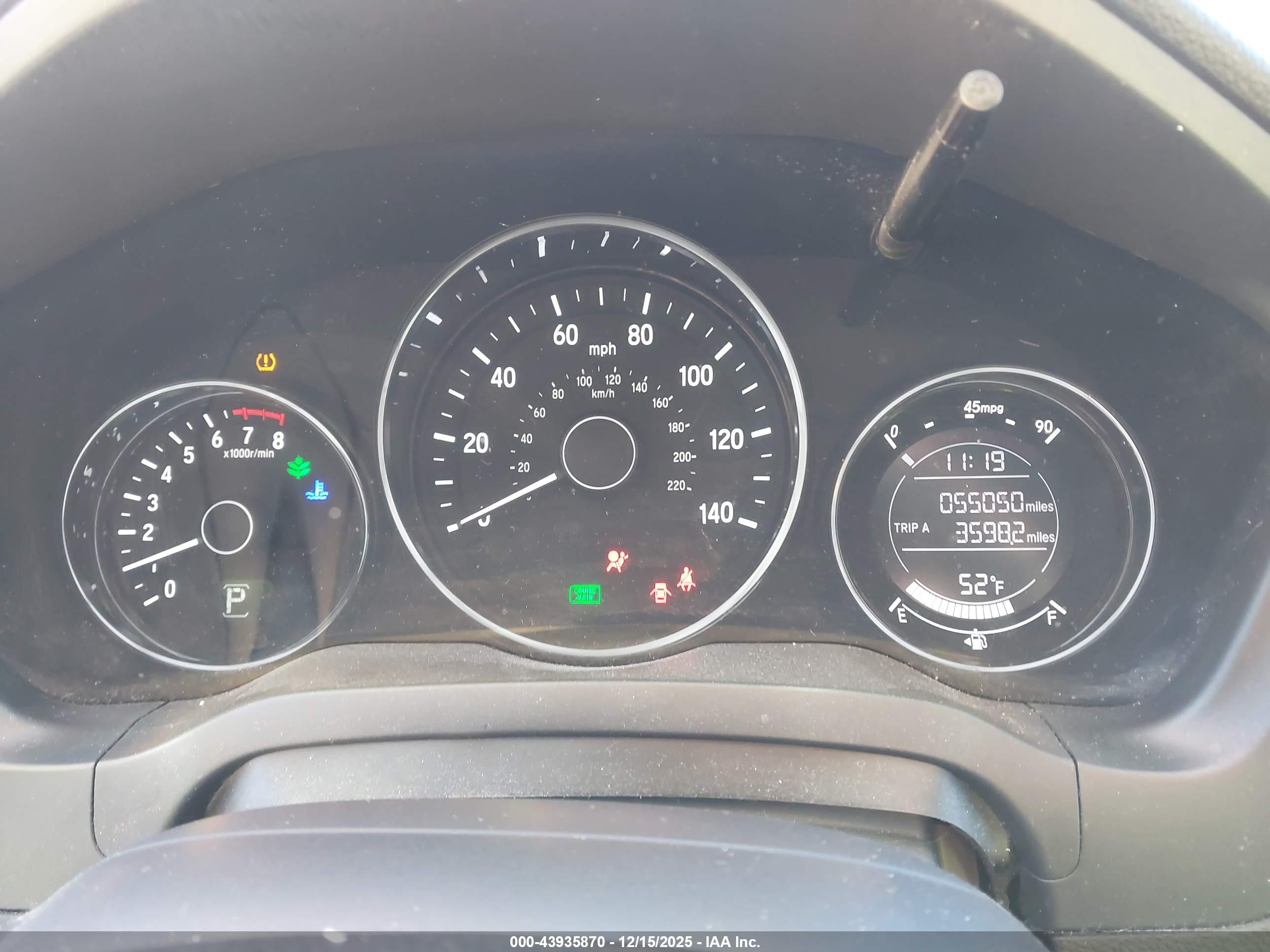 HONDA HR-V image 7