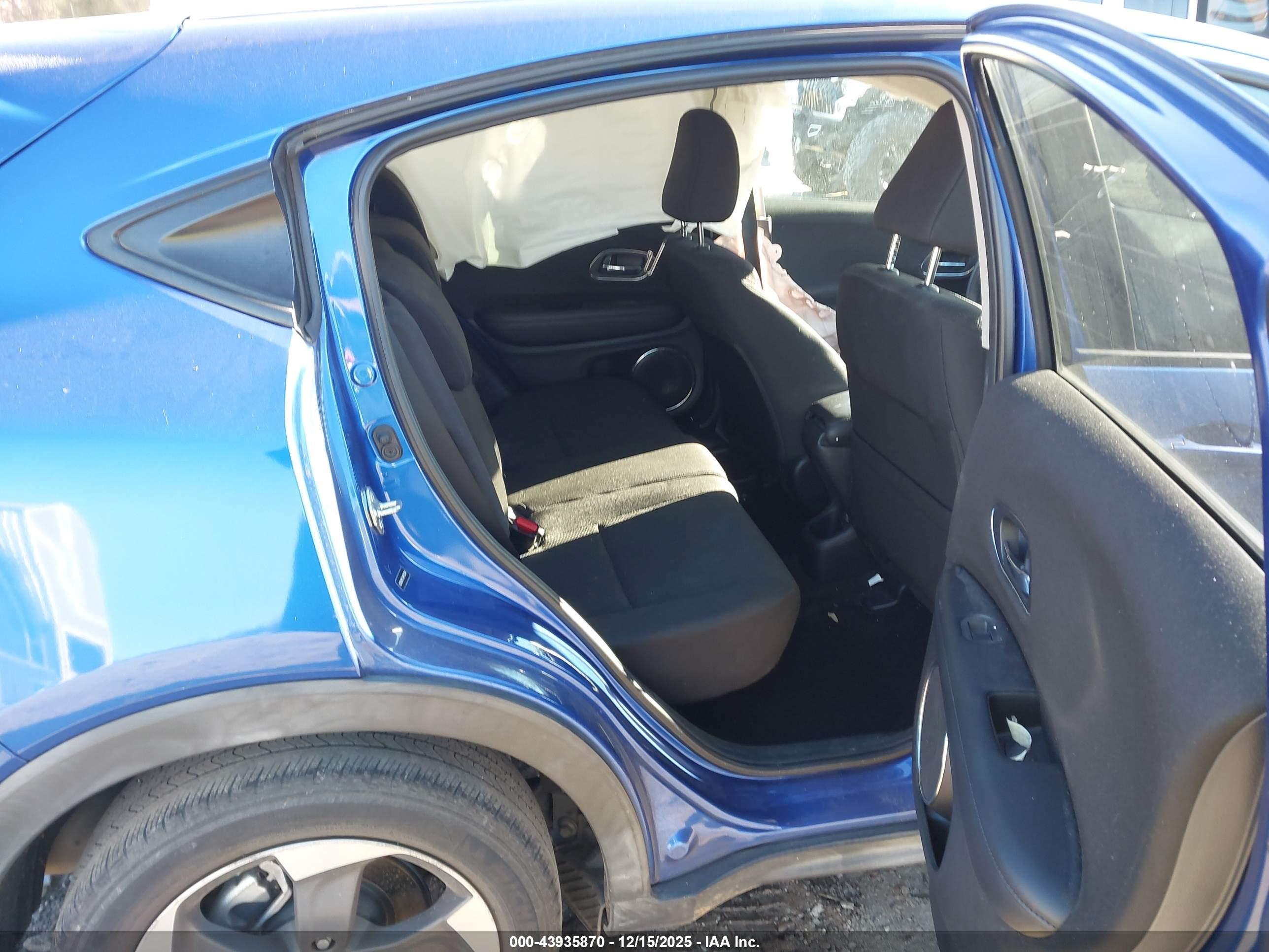 HONDA HR-V image 8