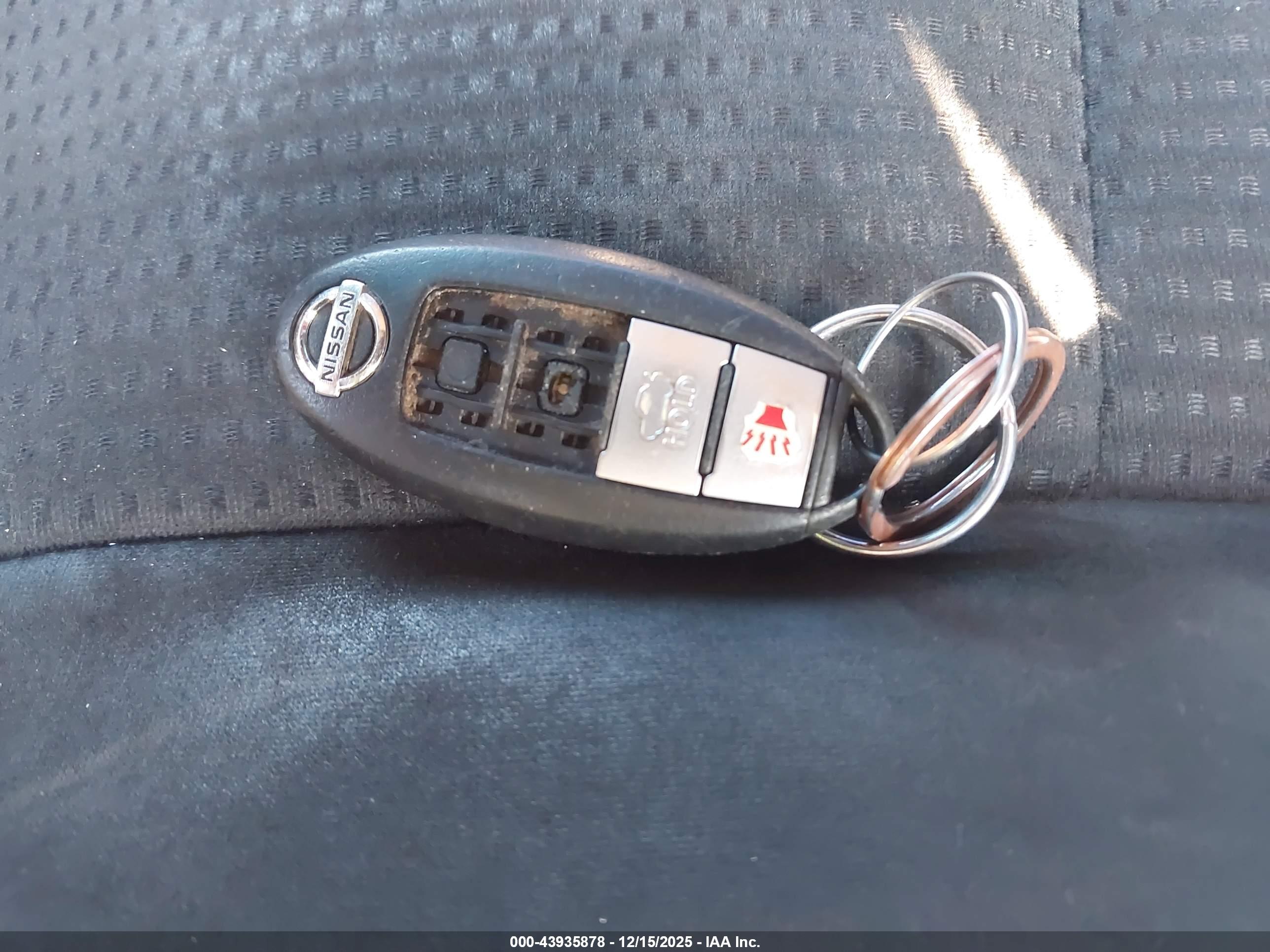 NISSAN ALTIMA image 11