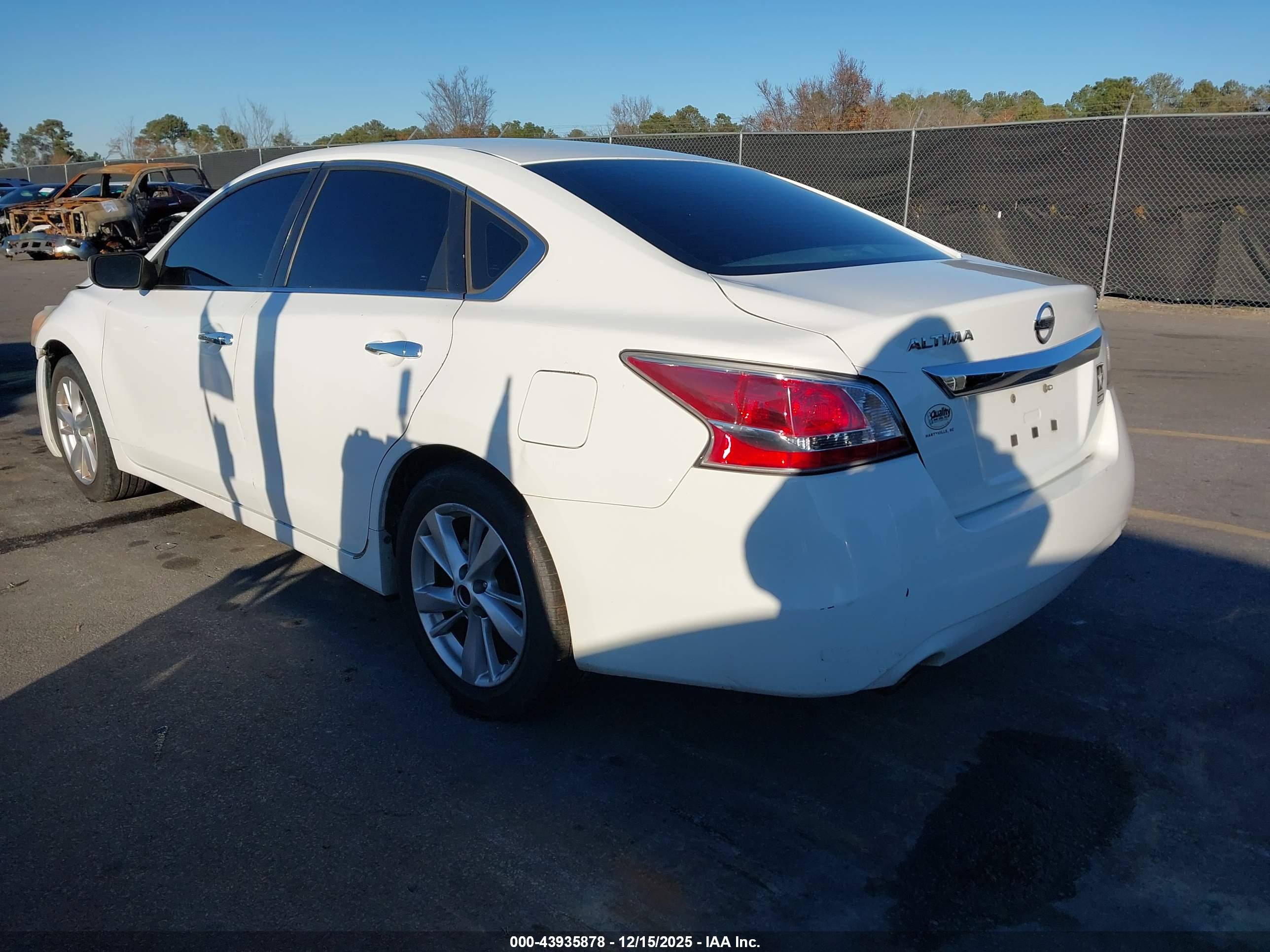 NISSAN ALTIMA image 3