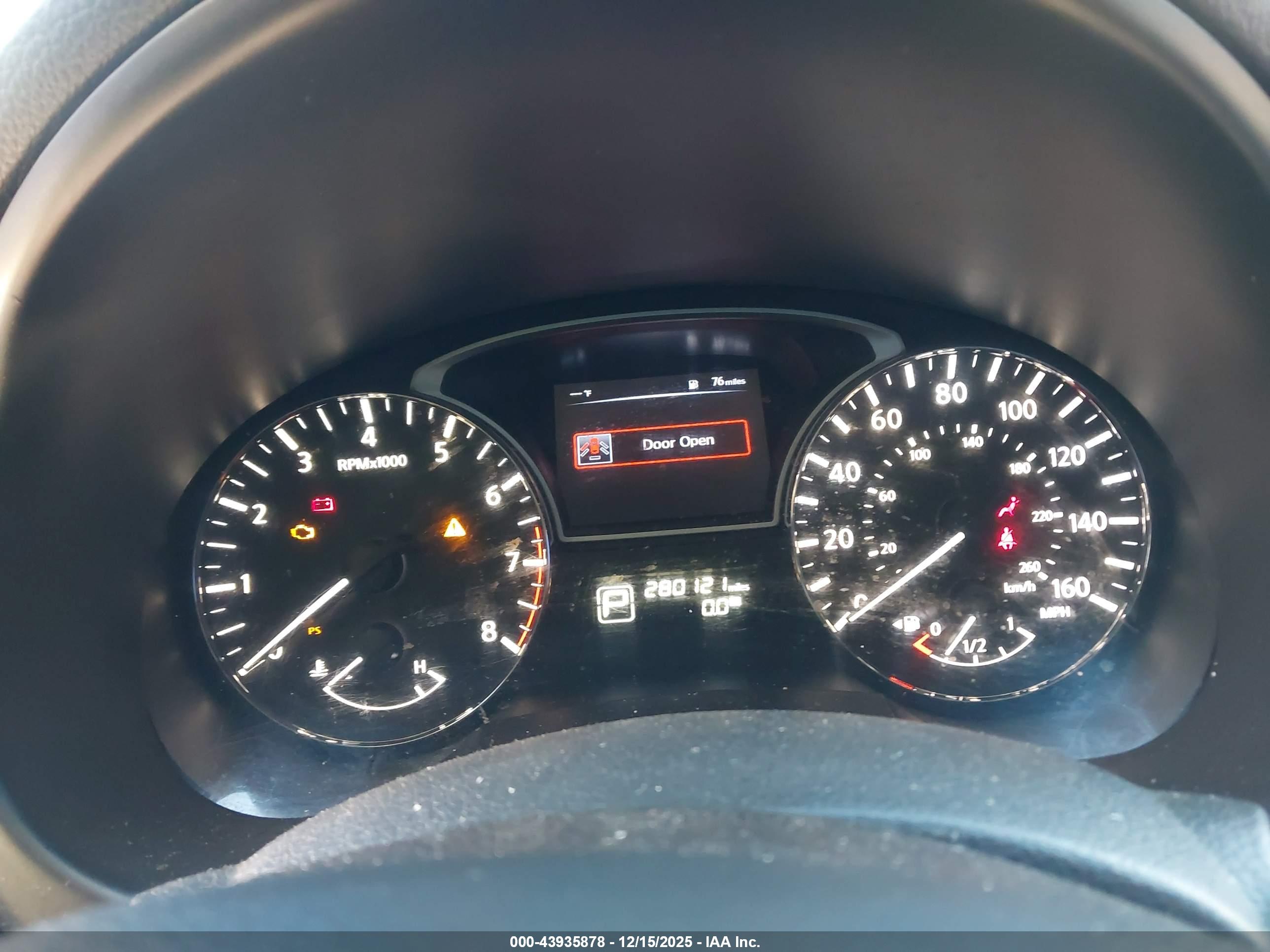 NISSAN ALTIMA image 7