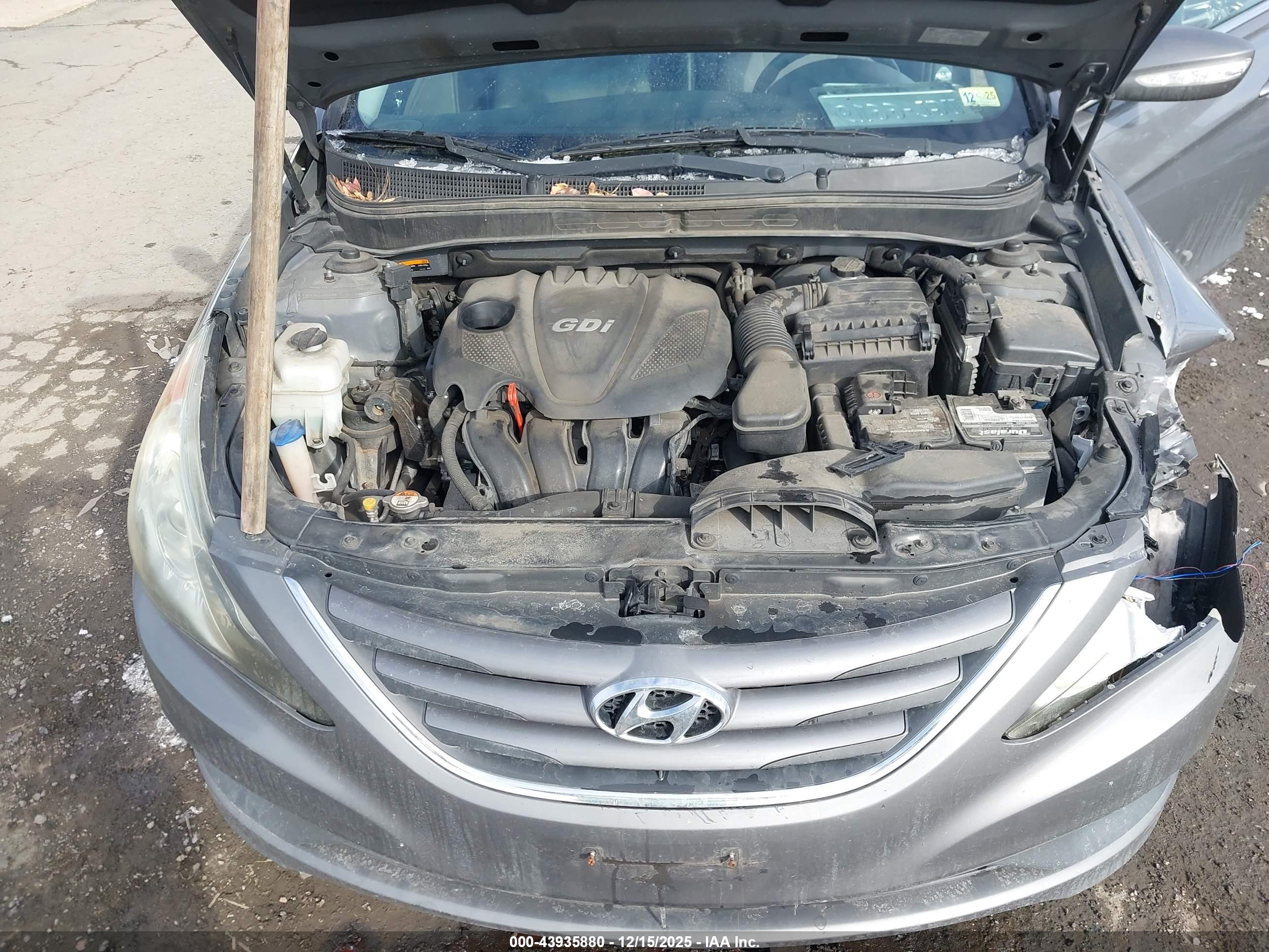 HYUNDAI SONATA image 10