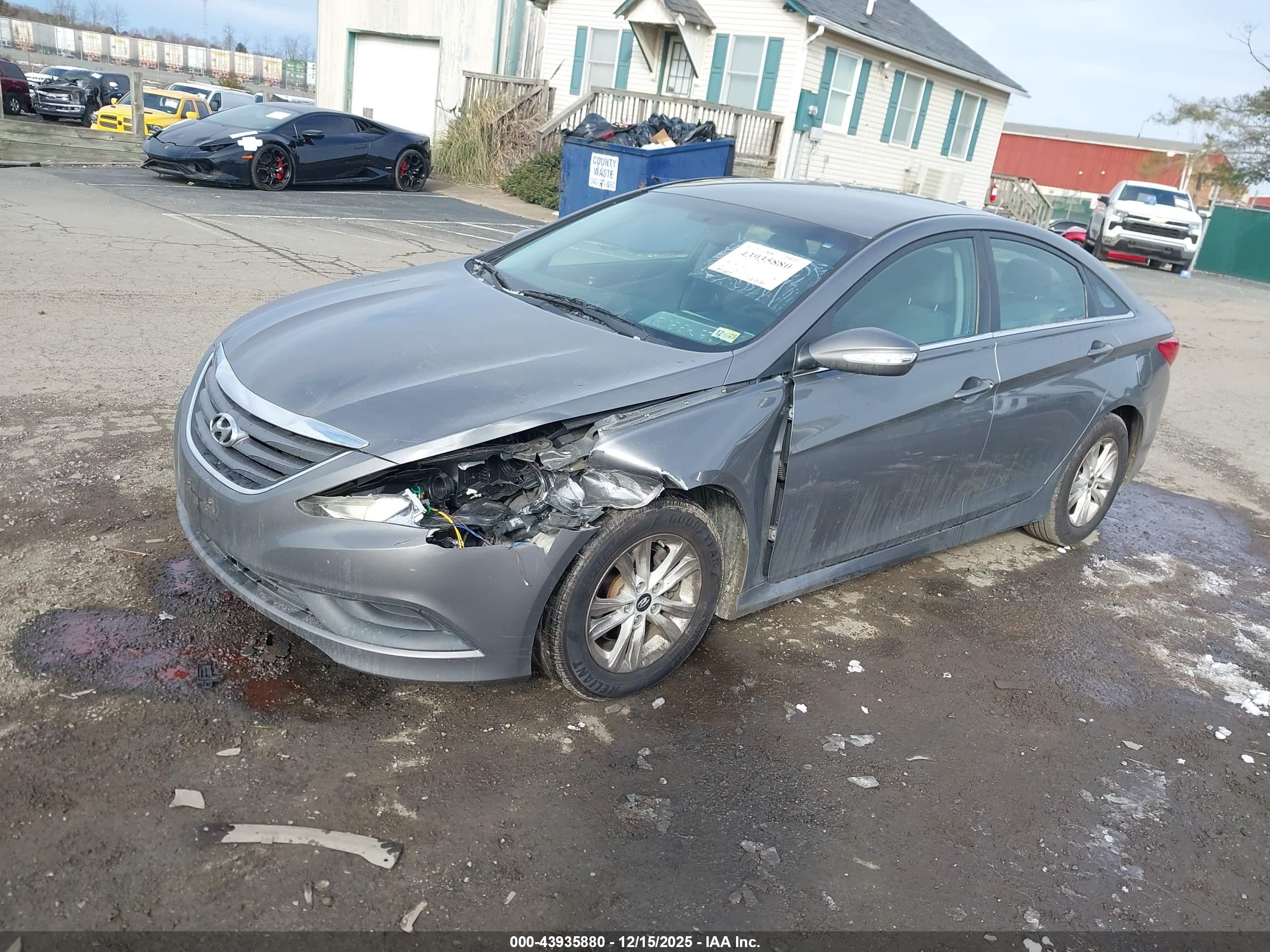 HYUNDAI SONATA image 2