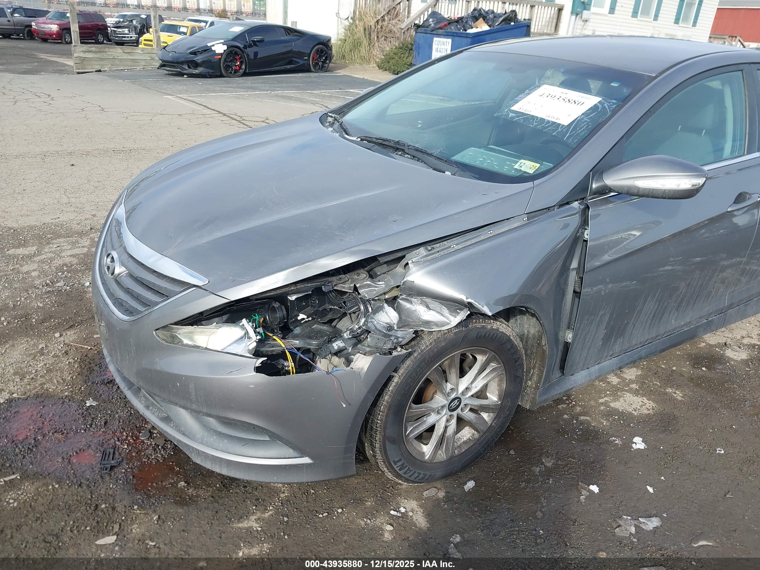 HYUNDAI SONATA image 6