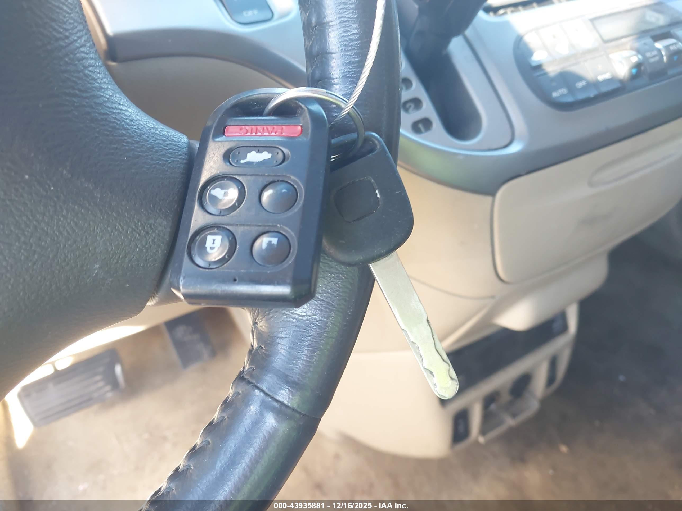 HONDA ODYSSEY image 11