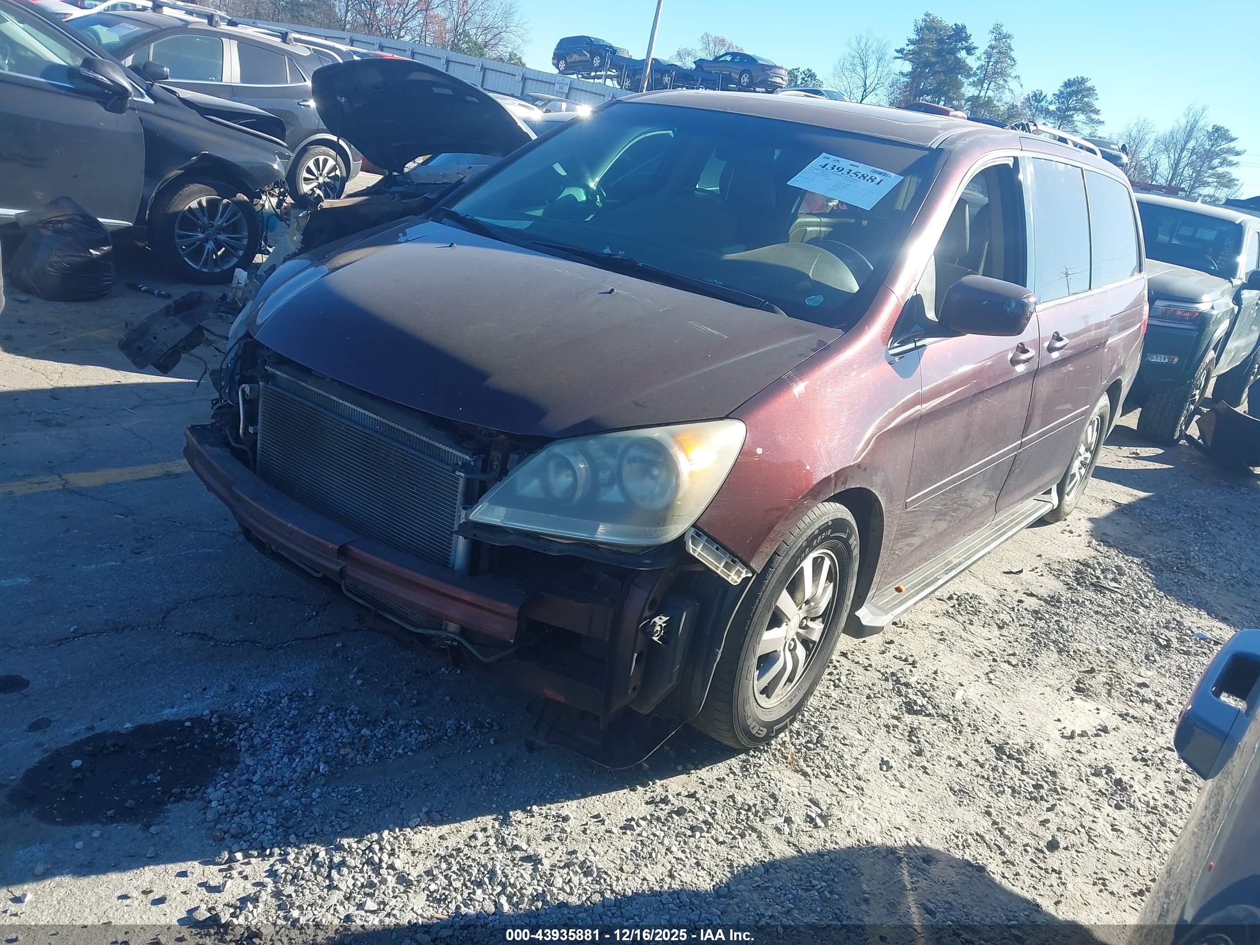 HONDA ODYSSEY image 2