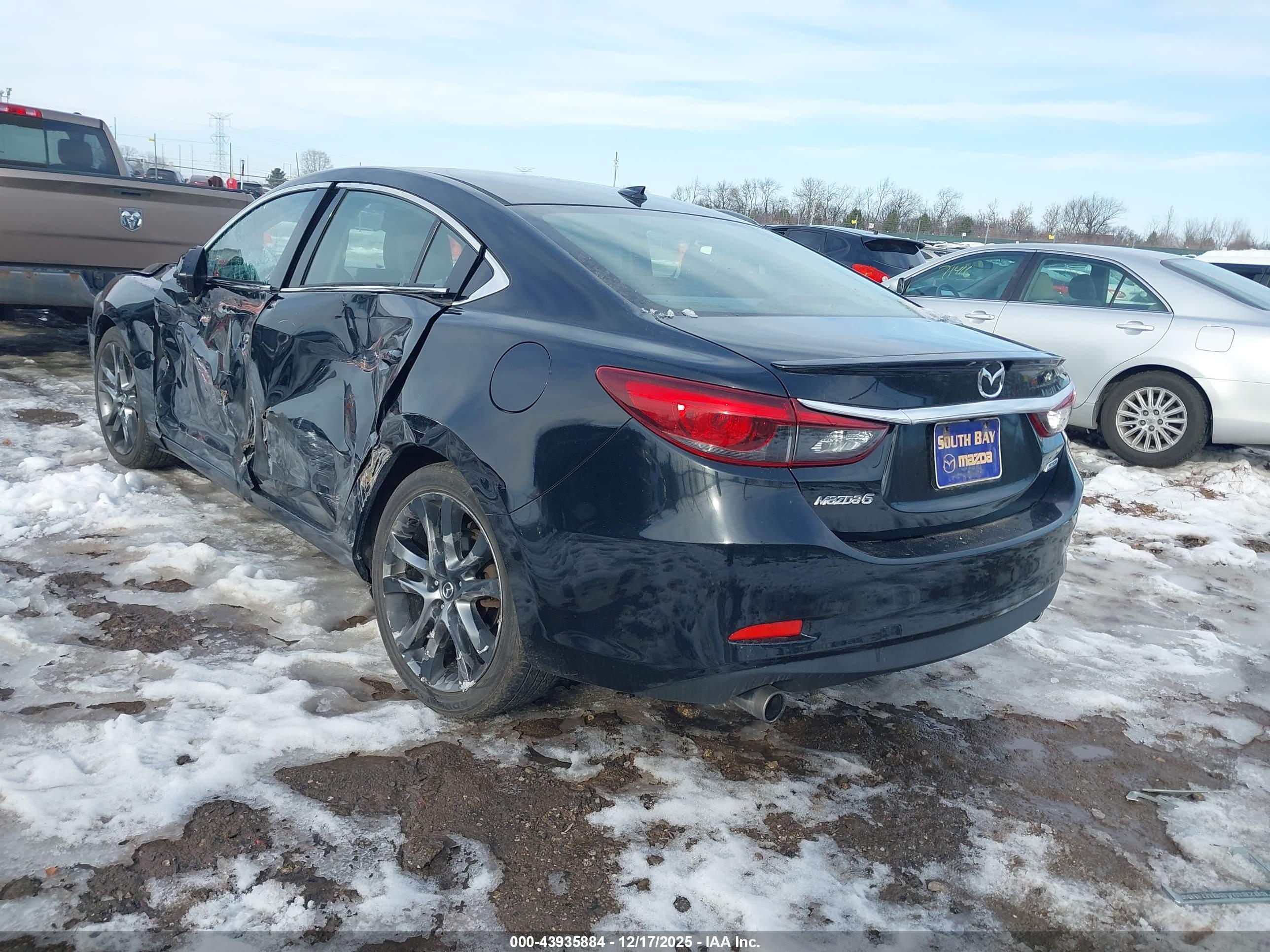 MAZDA MAZDA6 image 3