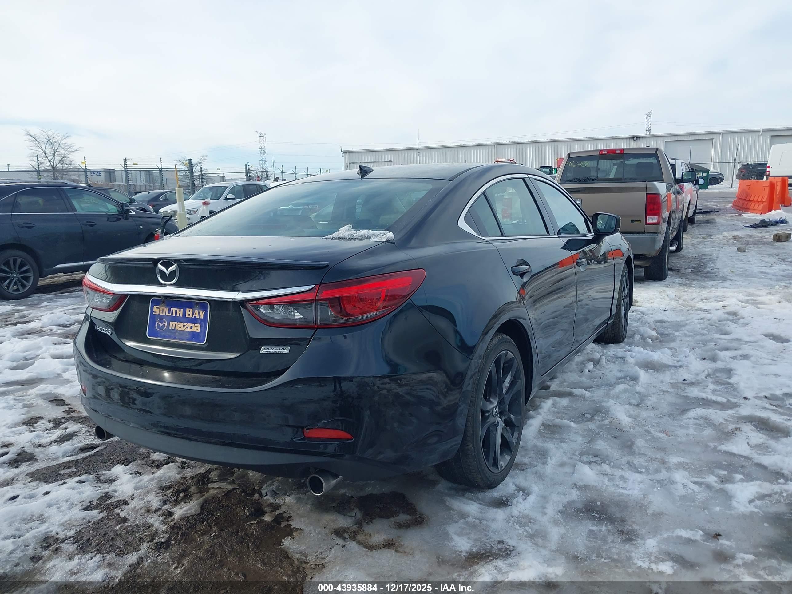 MAZDA MAZDA6 image 4
