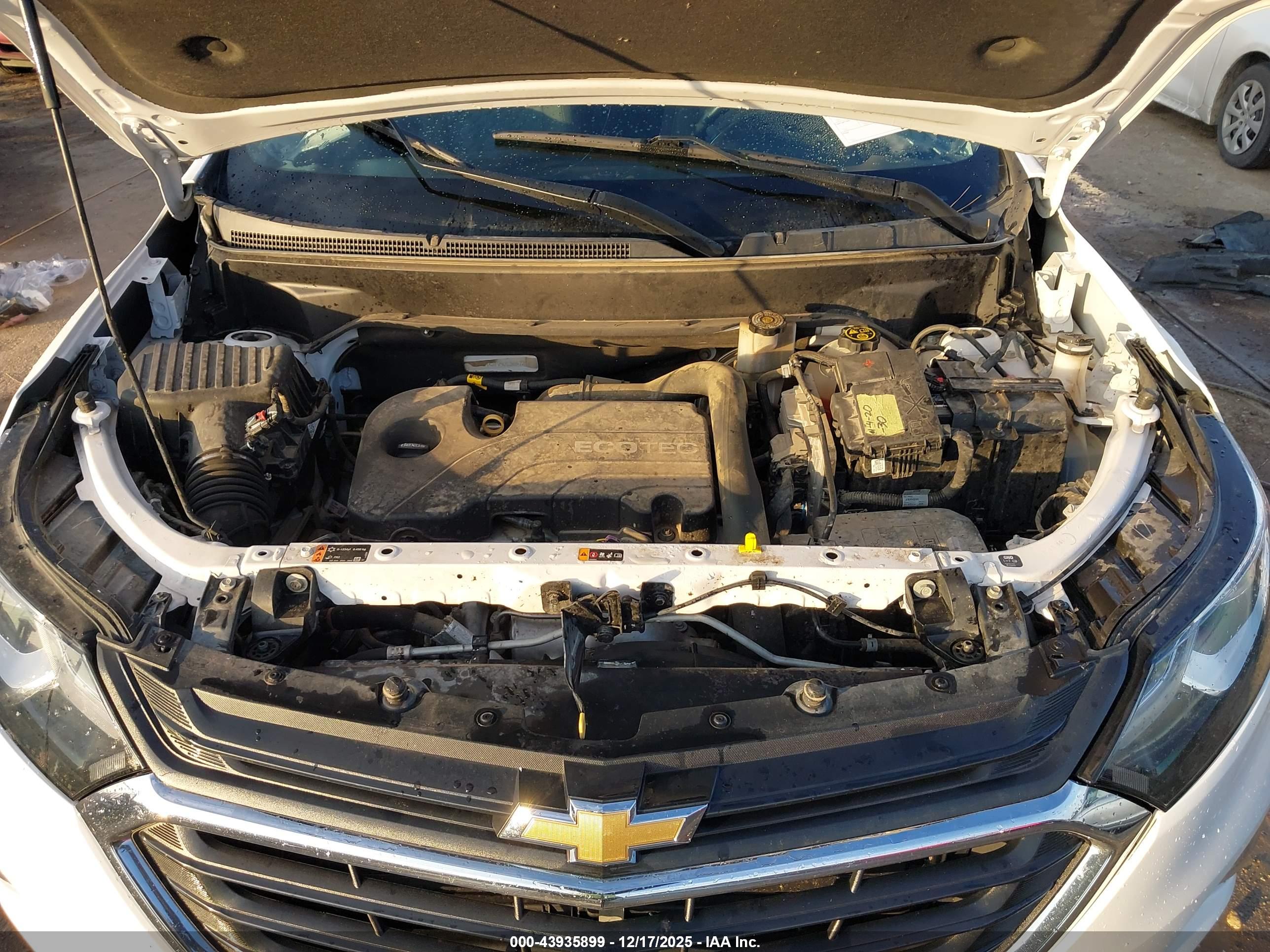 CHEVROLET EQUINOX image 10