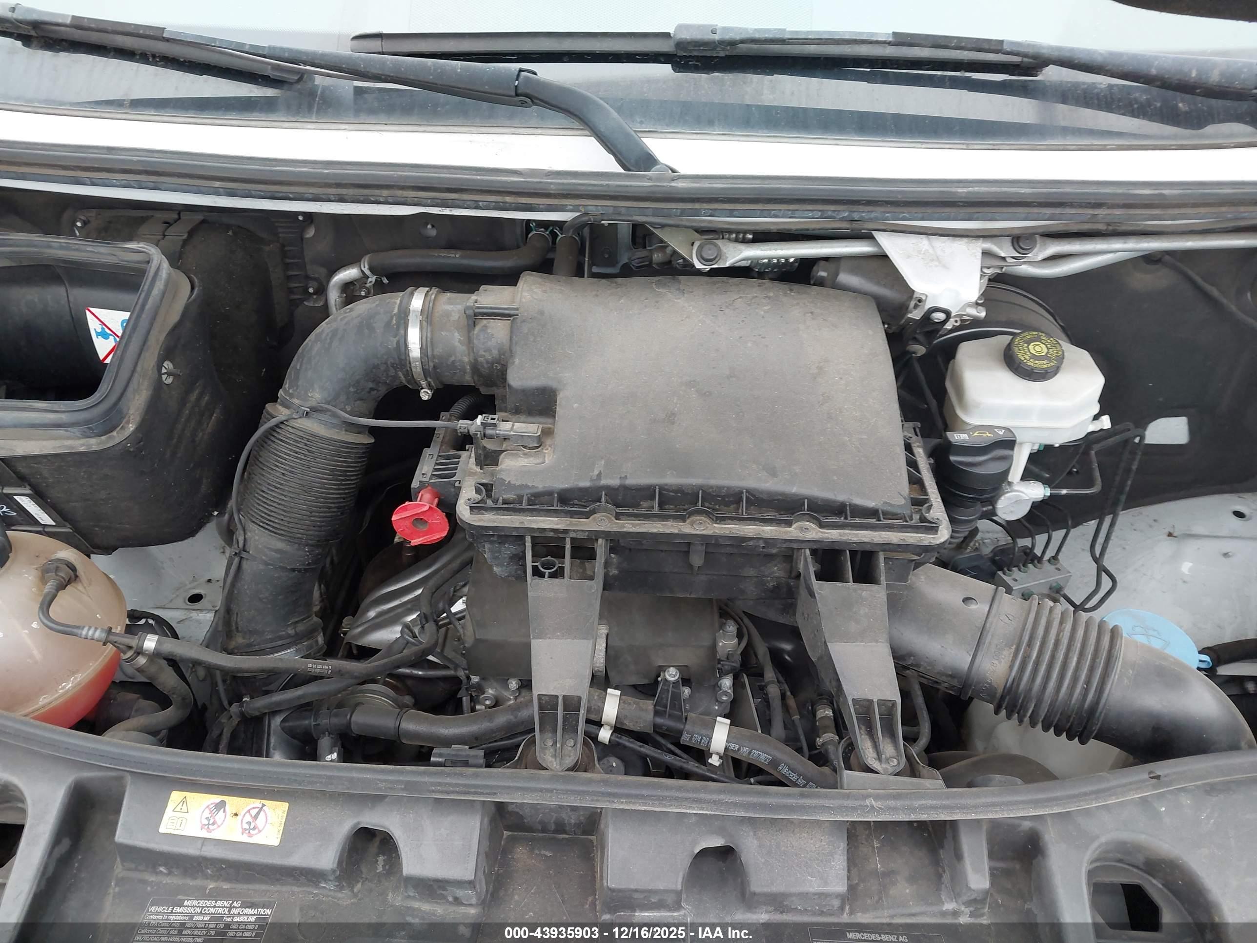 MERCEDES-BENZ SPRINTER image 10