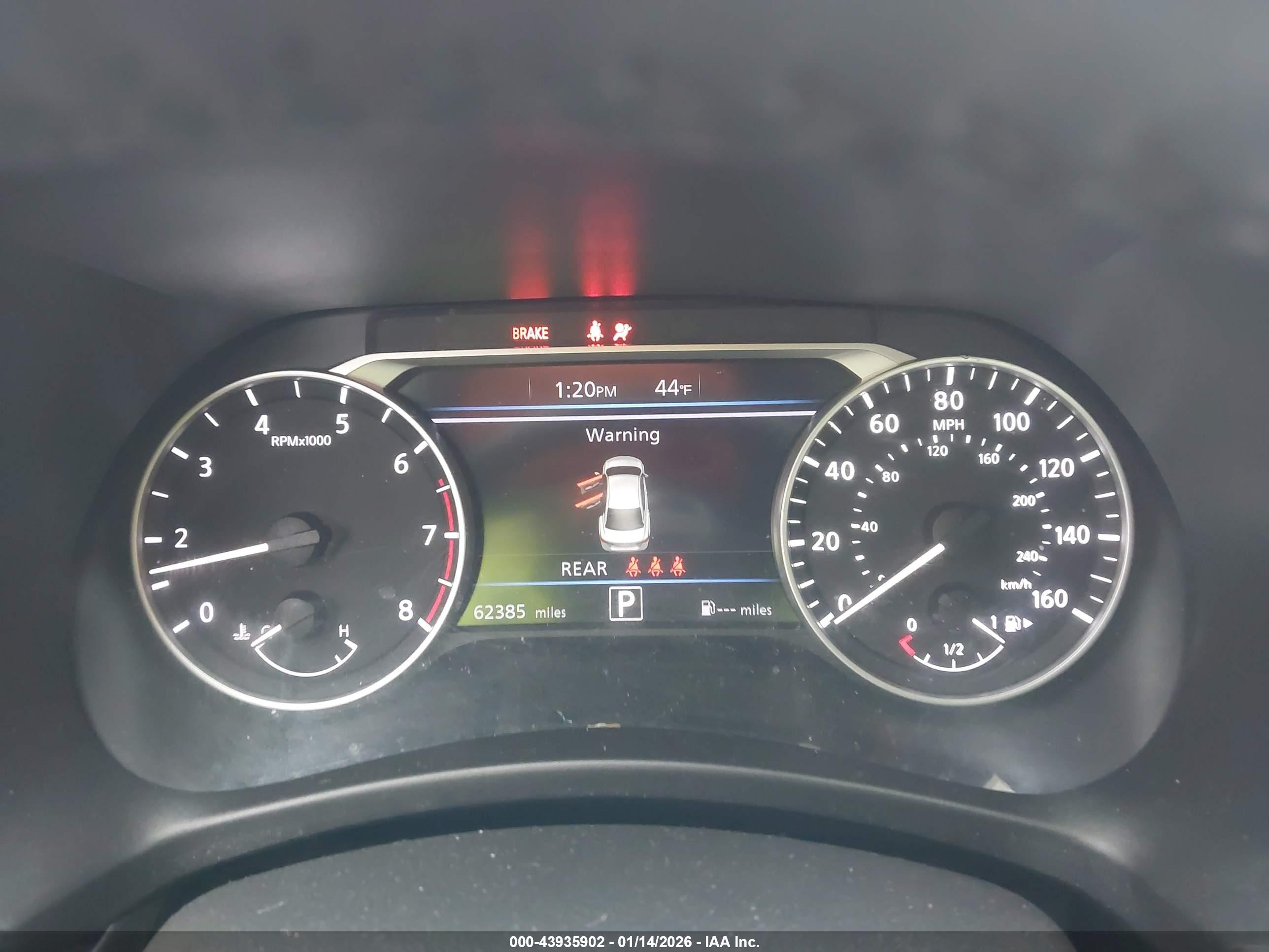 NISSAN SENTRA image 7