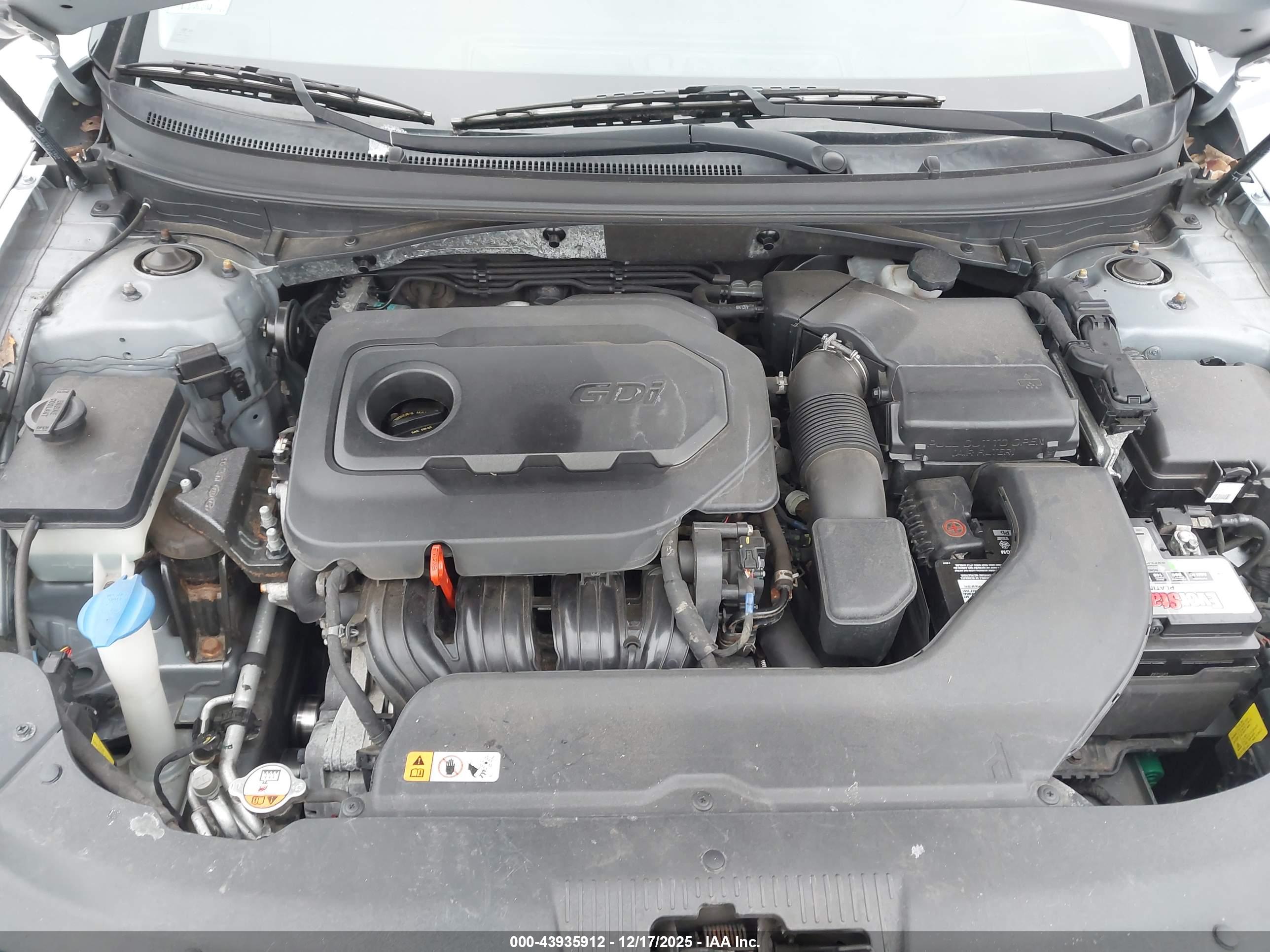 HYUNDAI SONATA image 10