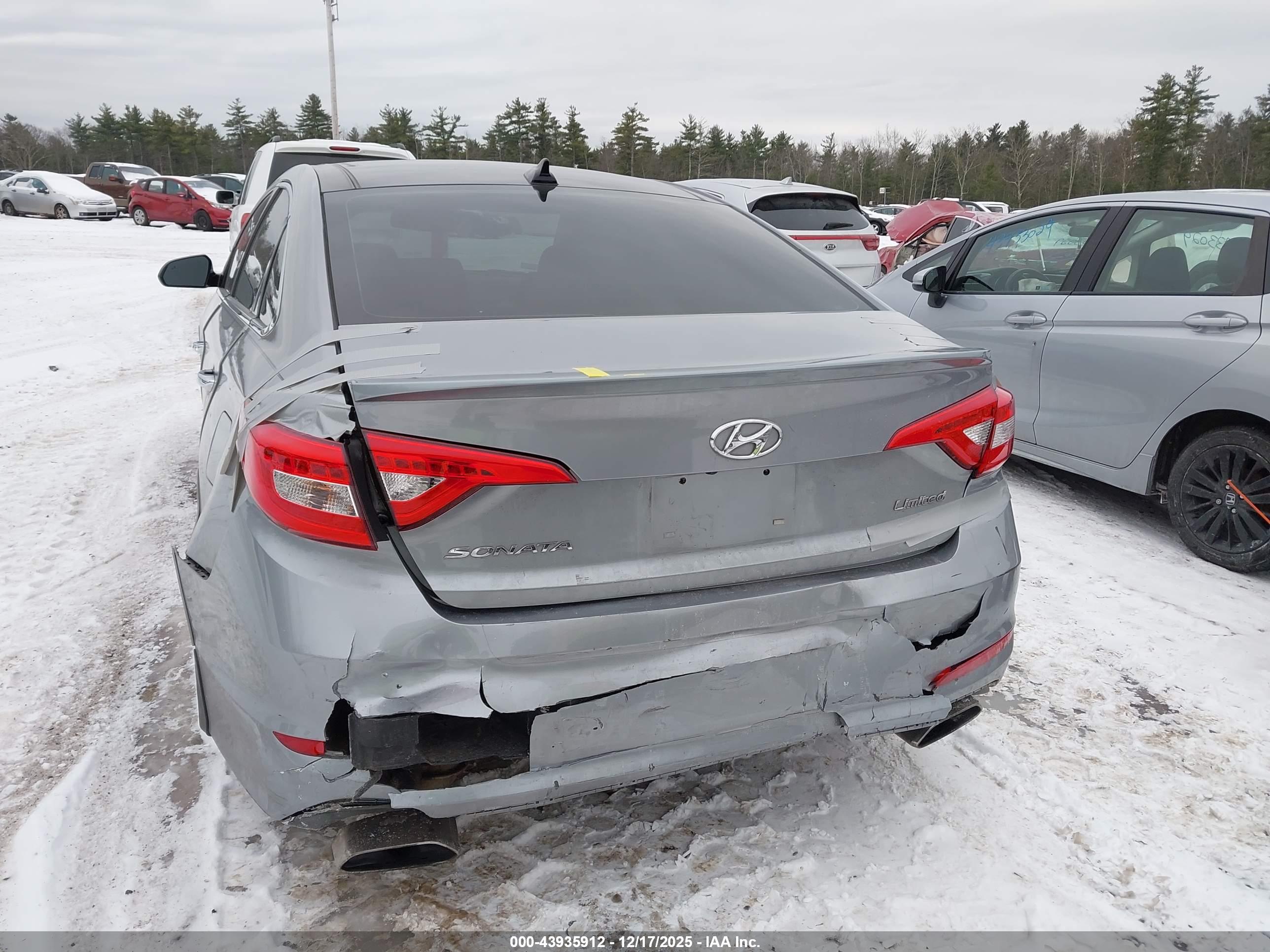HYUNDAI SONATA image 6